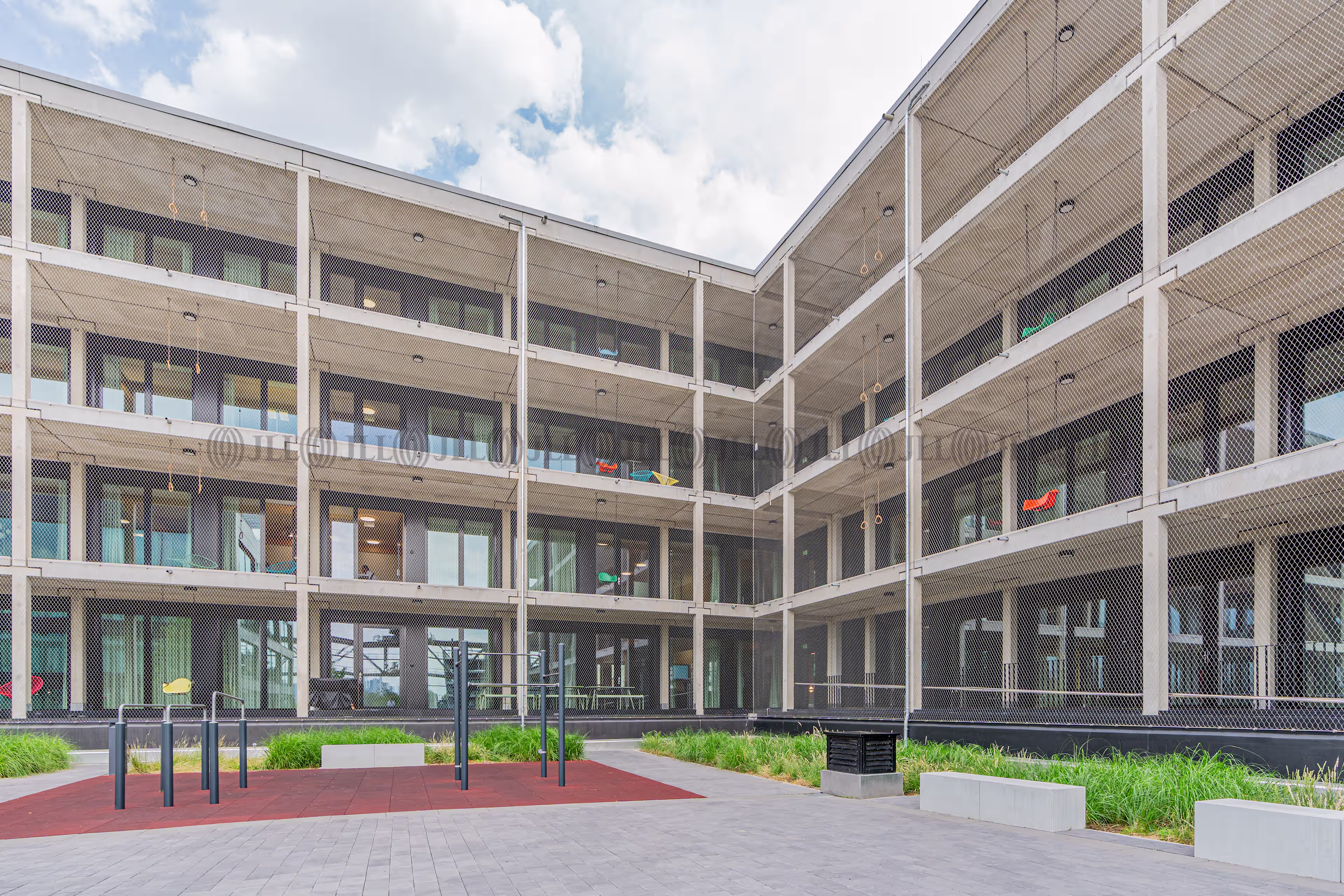 Büroimmobilie - Offenbach am Main - F2619