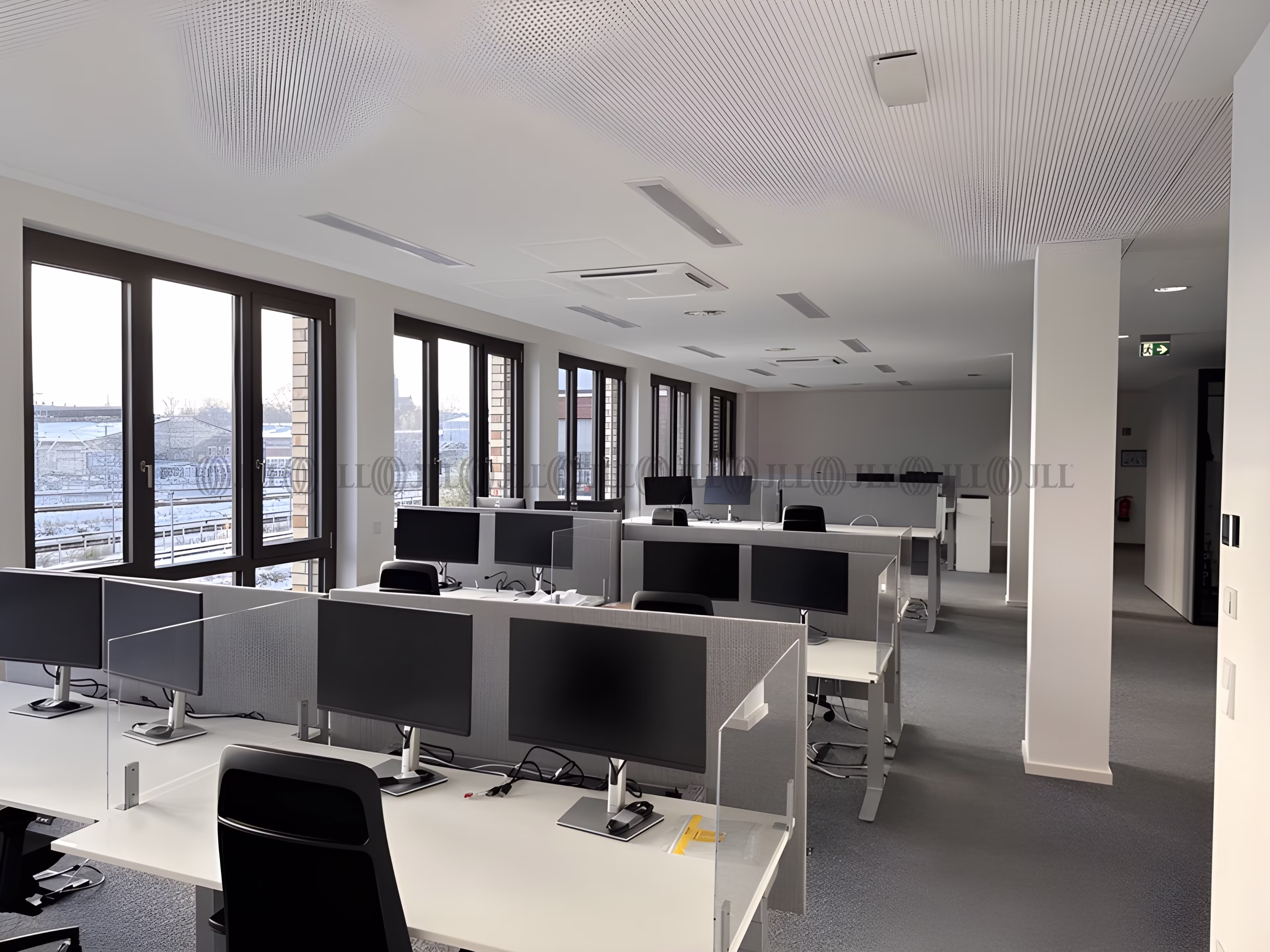 Büroimmobilie - Berlin, Friedrichshain - B2023