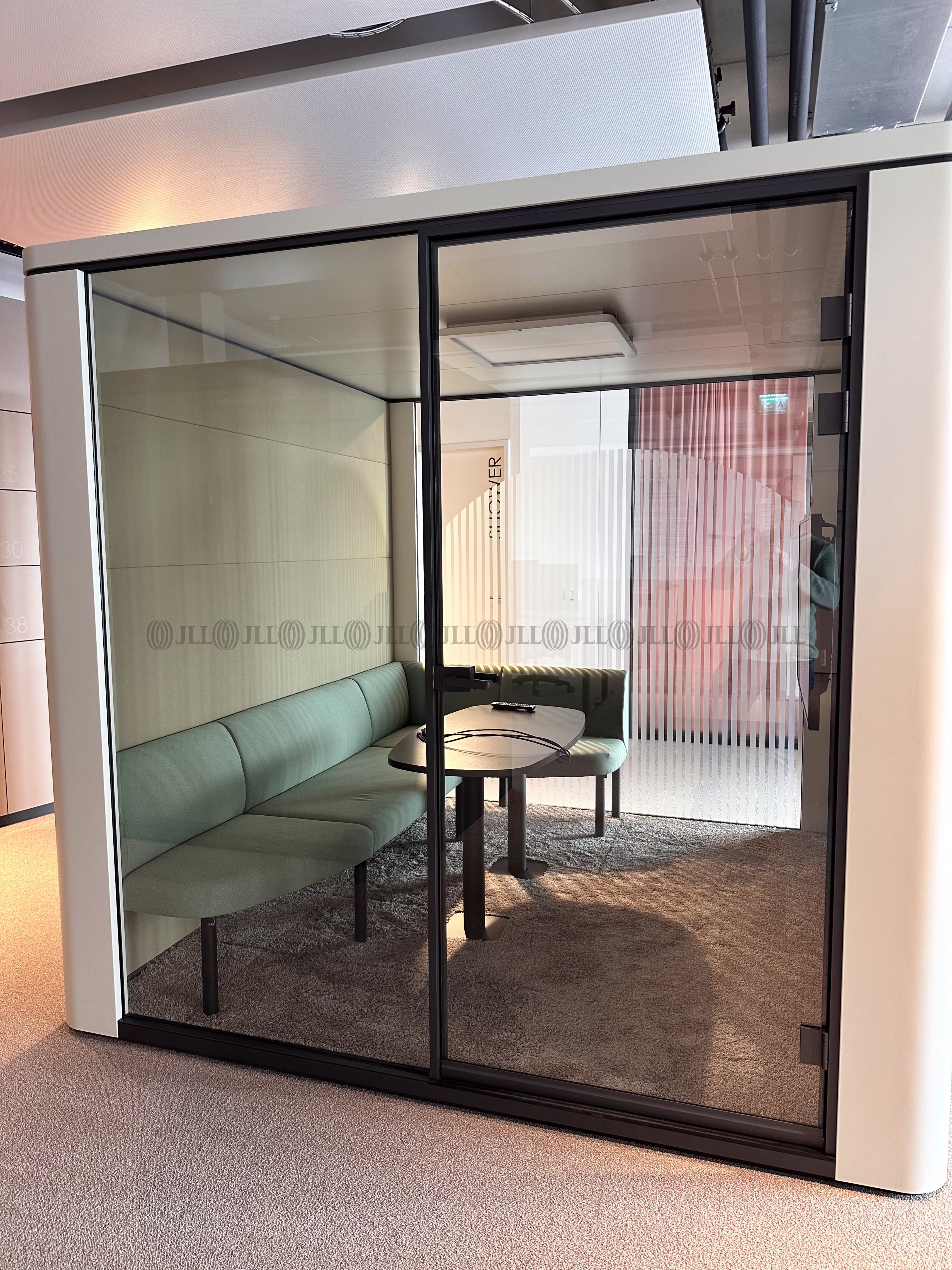 Büroimmobilie - Berlin, Friedrichshain - B2023