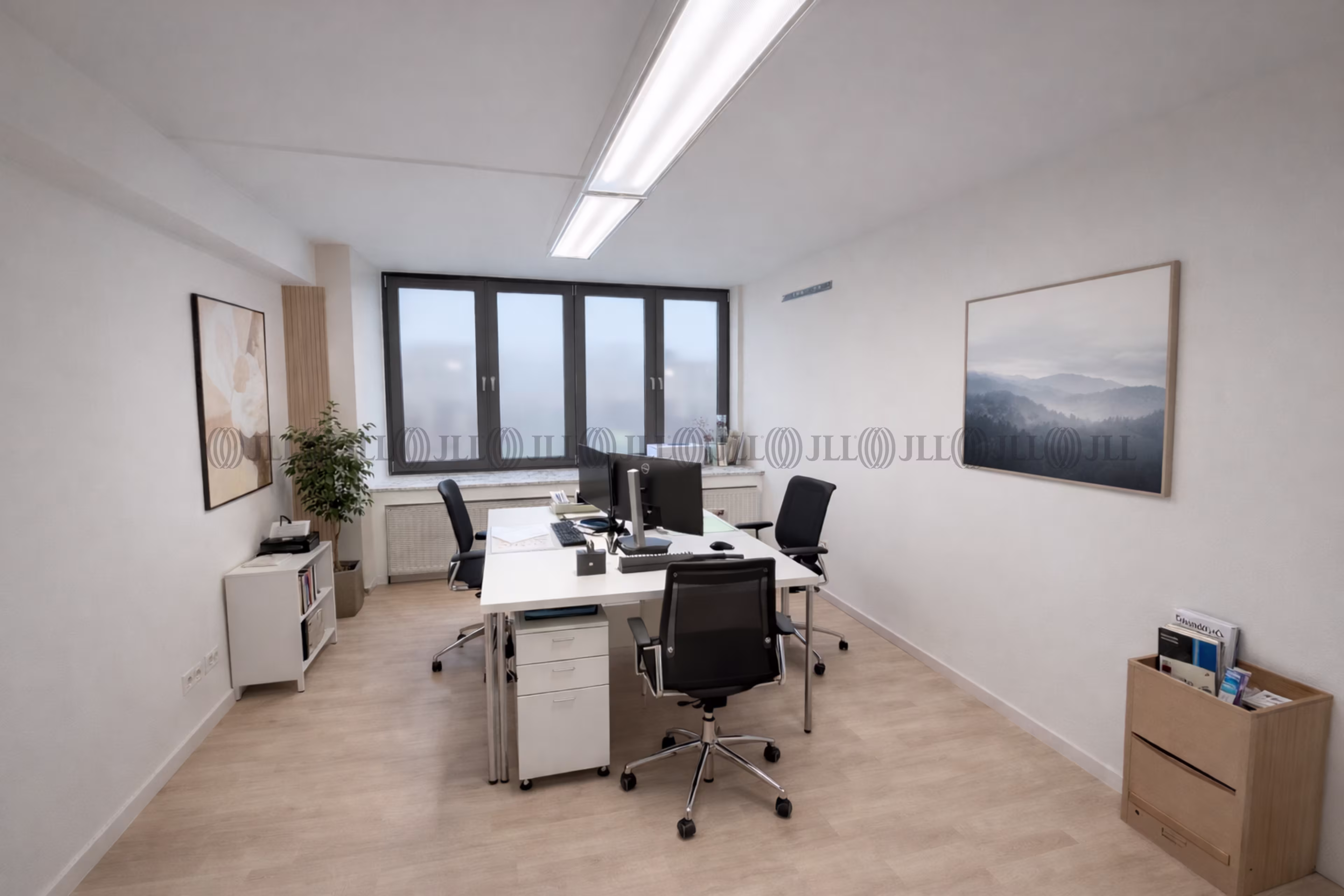 Büroimmobilie - Düsseldorf, Stadtmitte - D3444