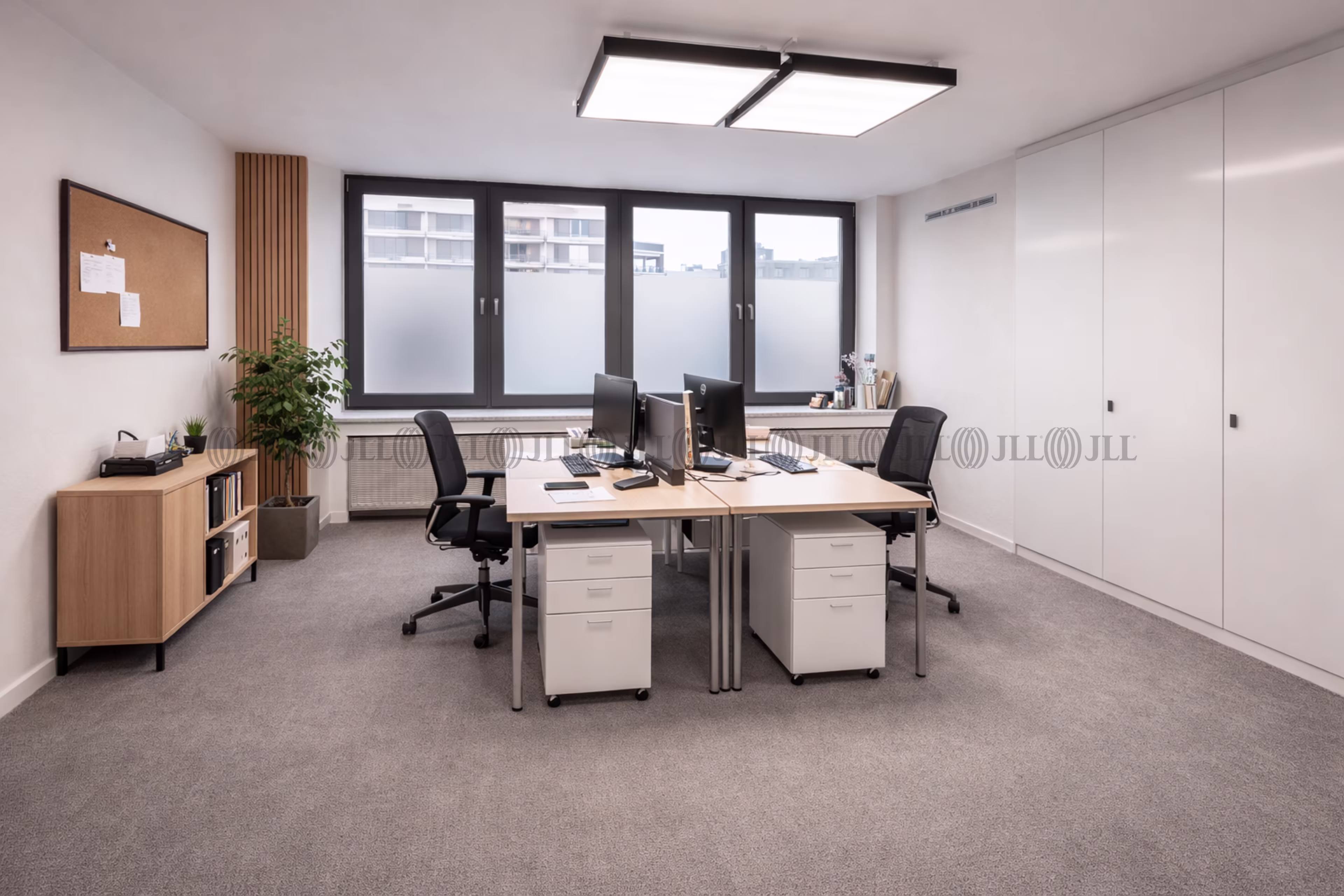 Büroimmobilie - Düsseldorf, Stadtmitte - D3444