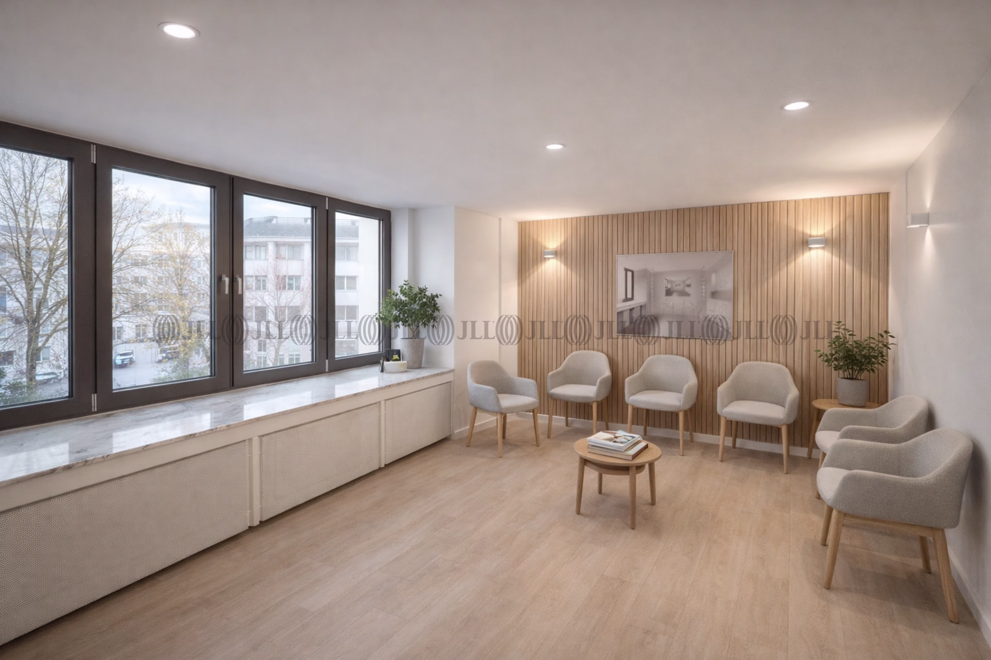 Büroimmobilie - Düsseldorf, Stadtmitte - D3444