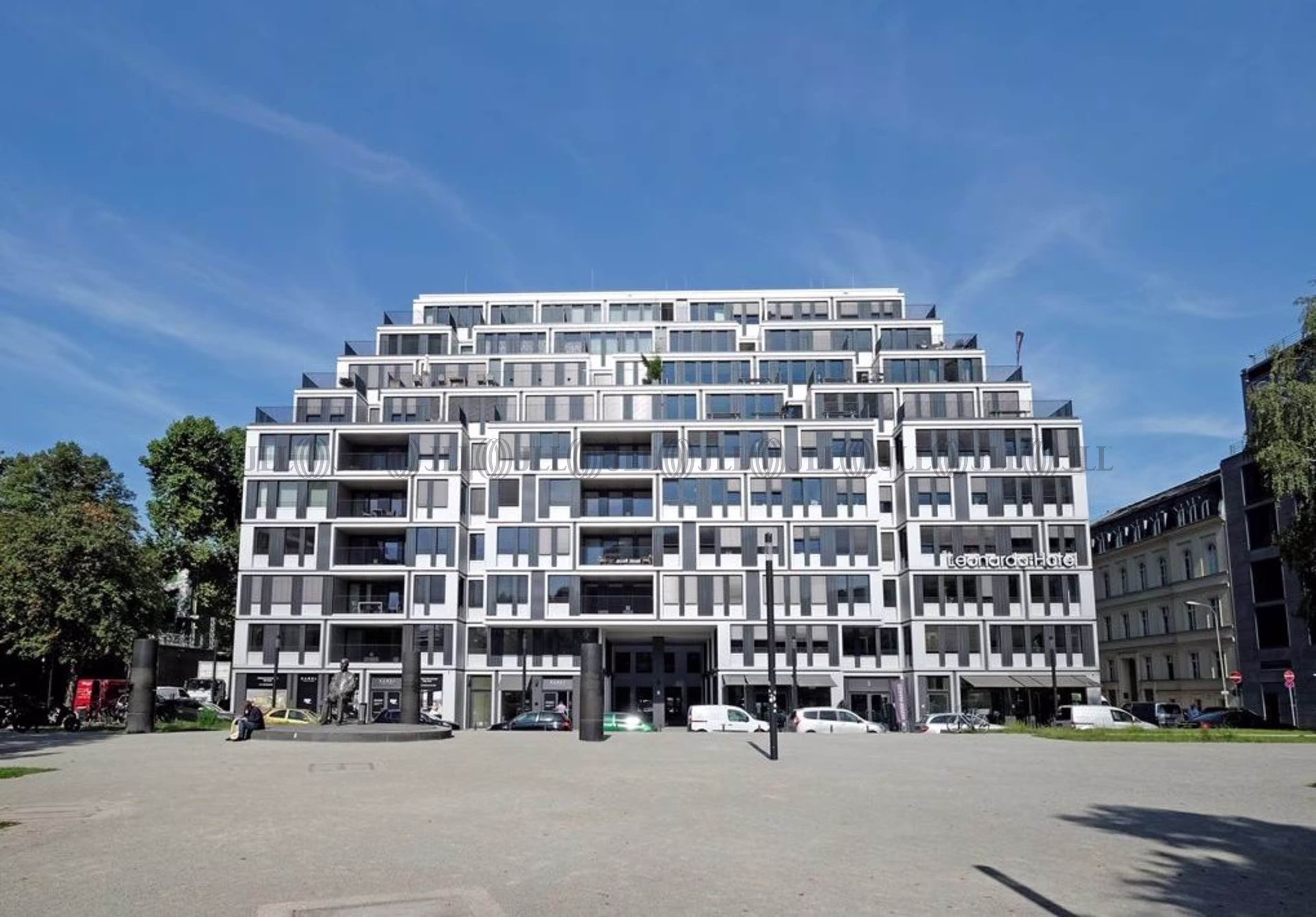 Büroimmobilie - Berlin, Mitte - B1760