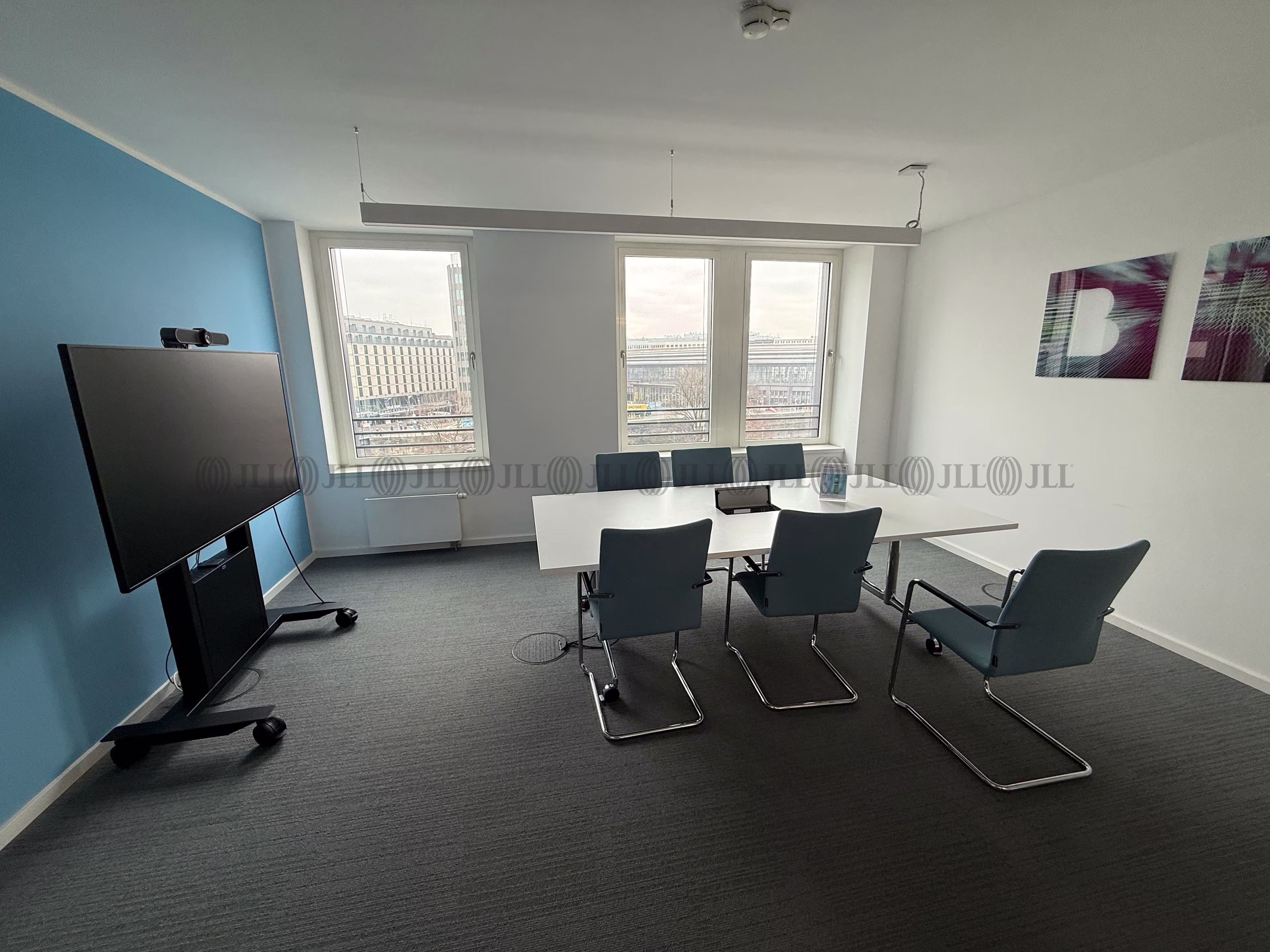 Büroimmobilie - Berlin, Mitte - B1760