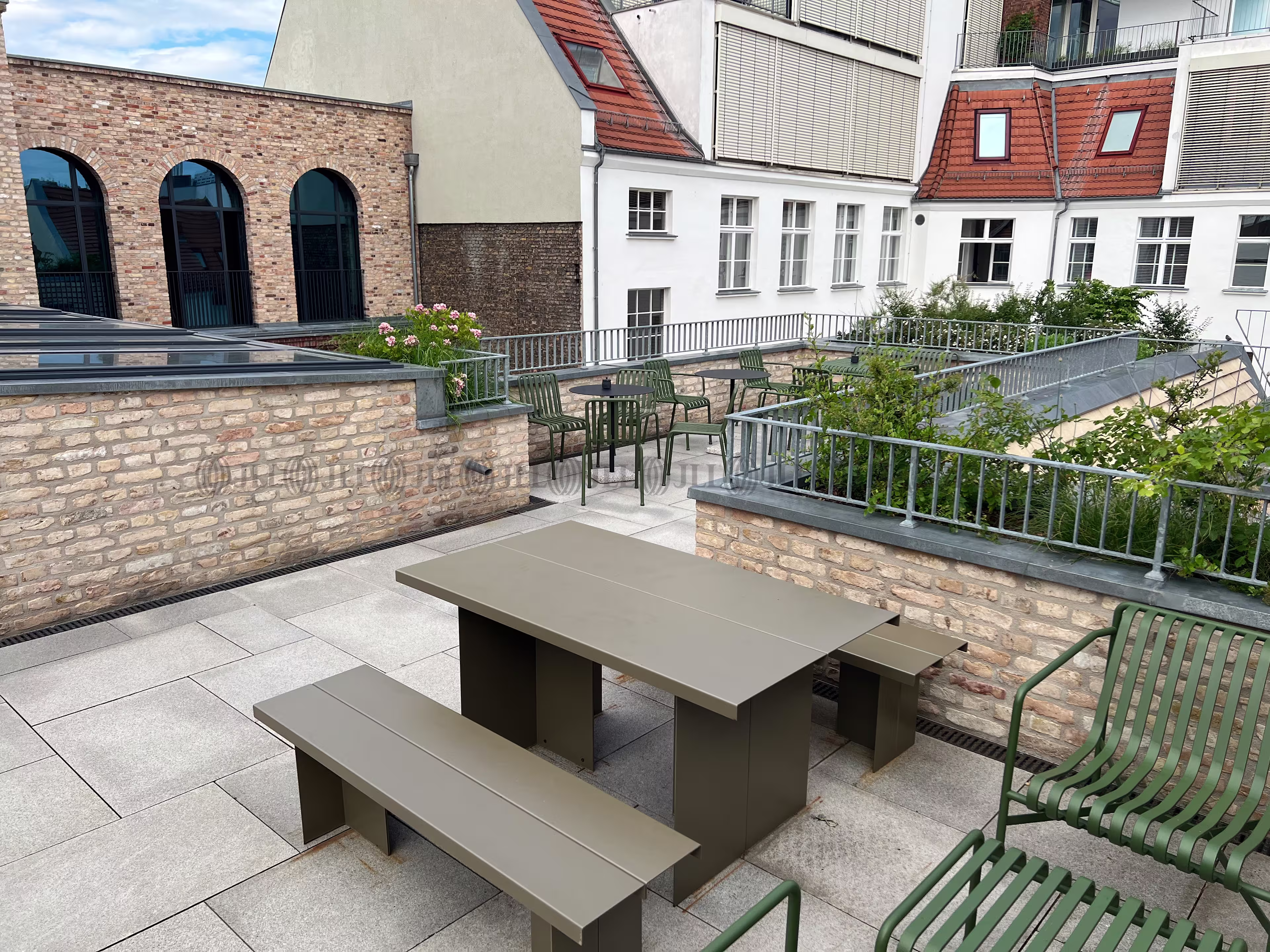 Büroimmobilie - Berlin, Mitte - B2081