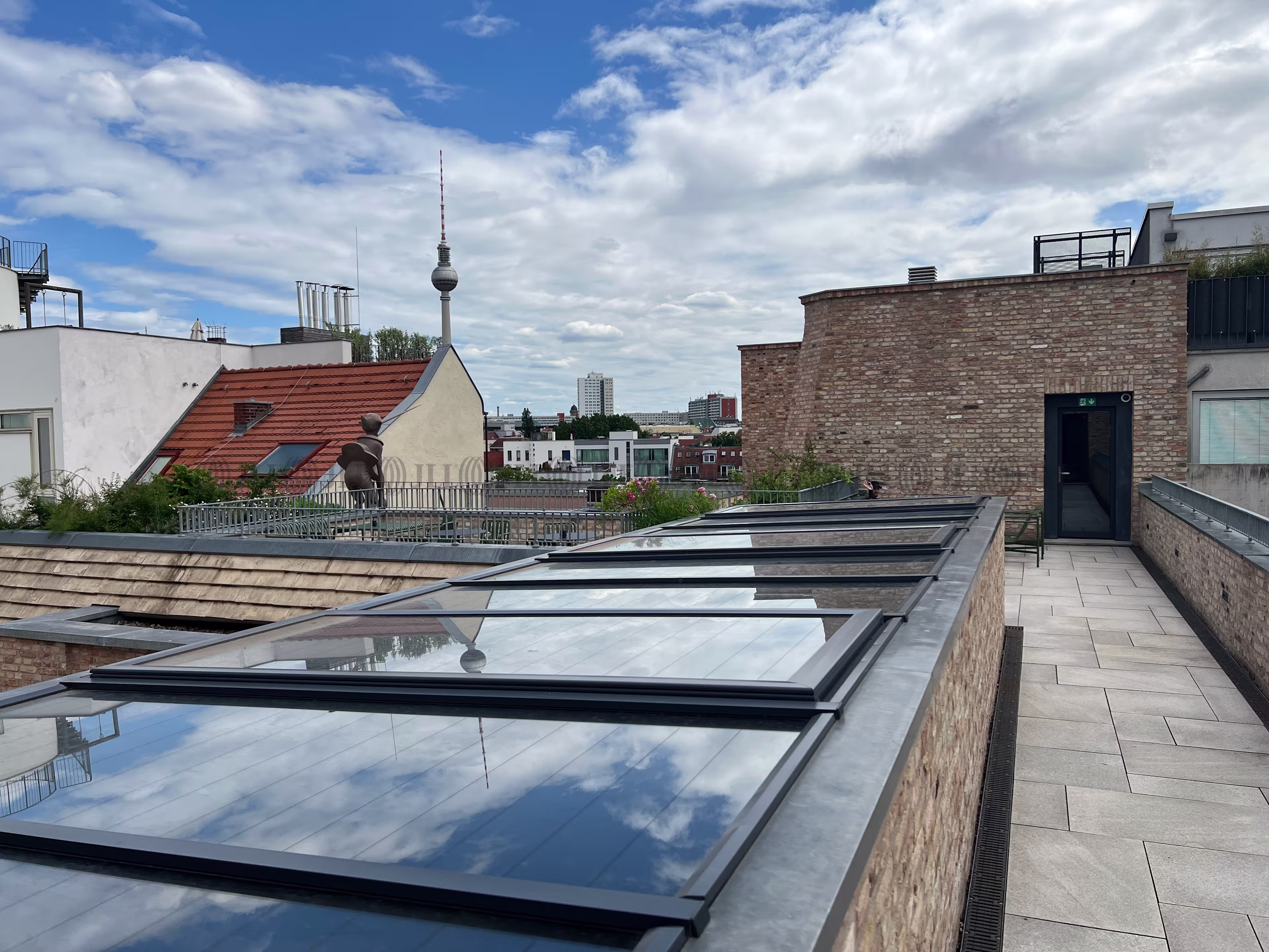 Büroimmobilie - Berlin, Mitte - B2081