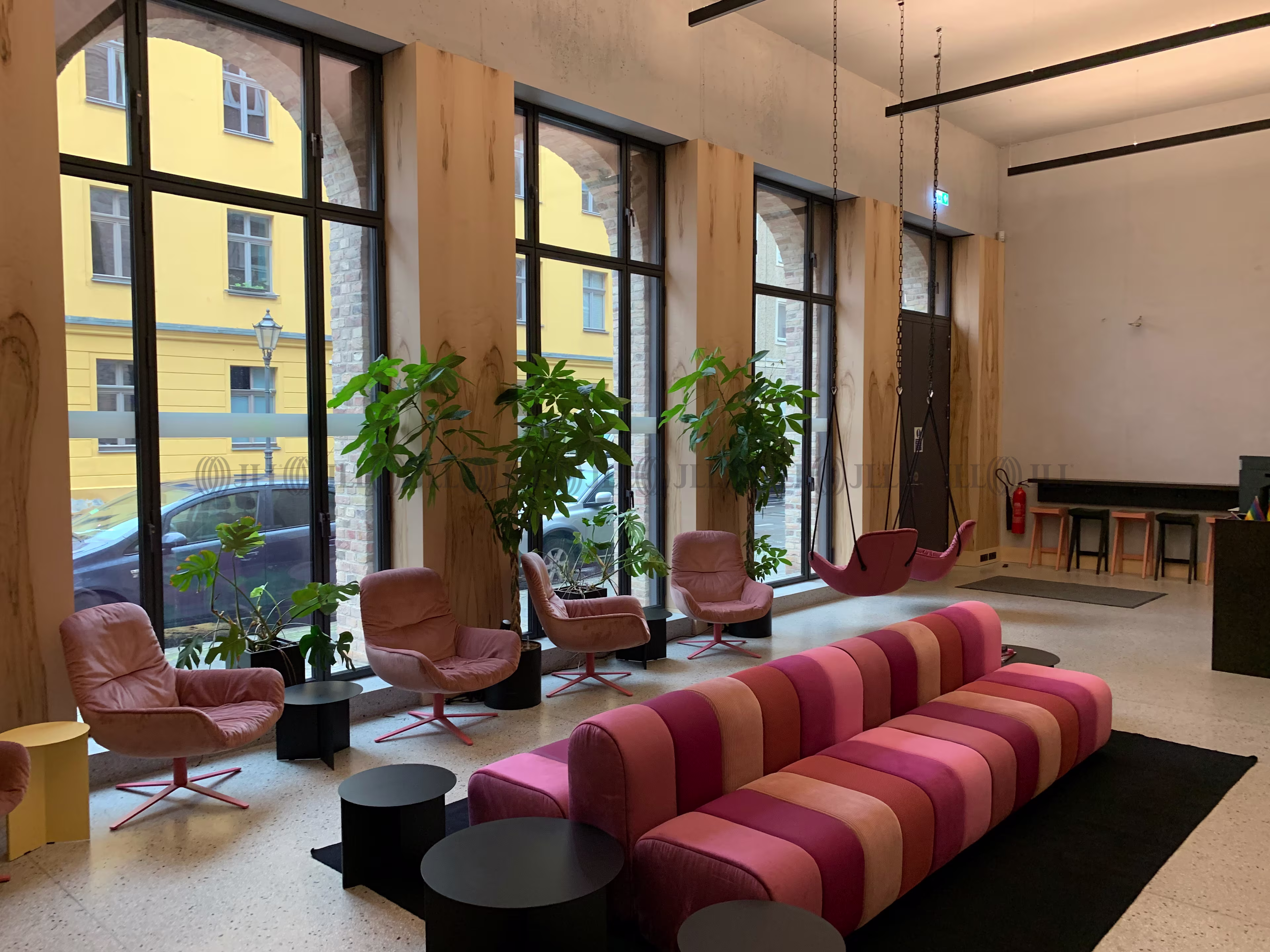 Büroimmobilie - Berlin, Mitte - B2081