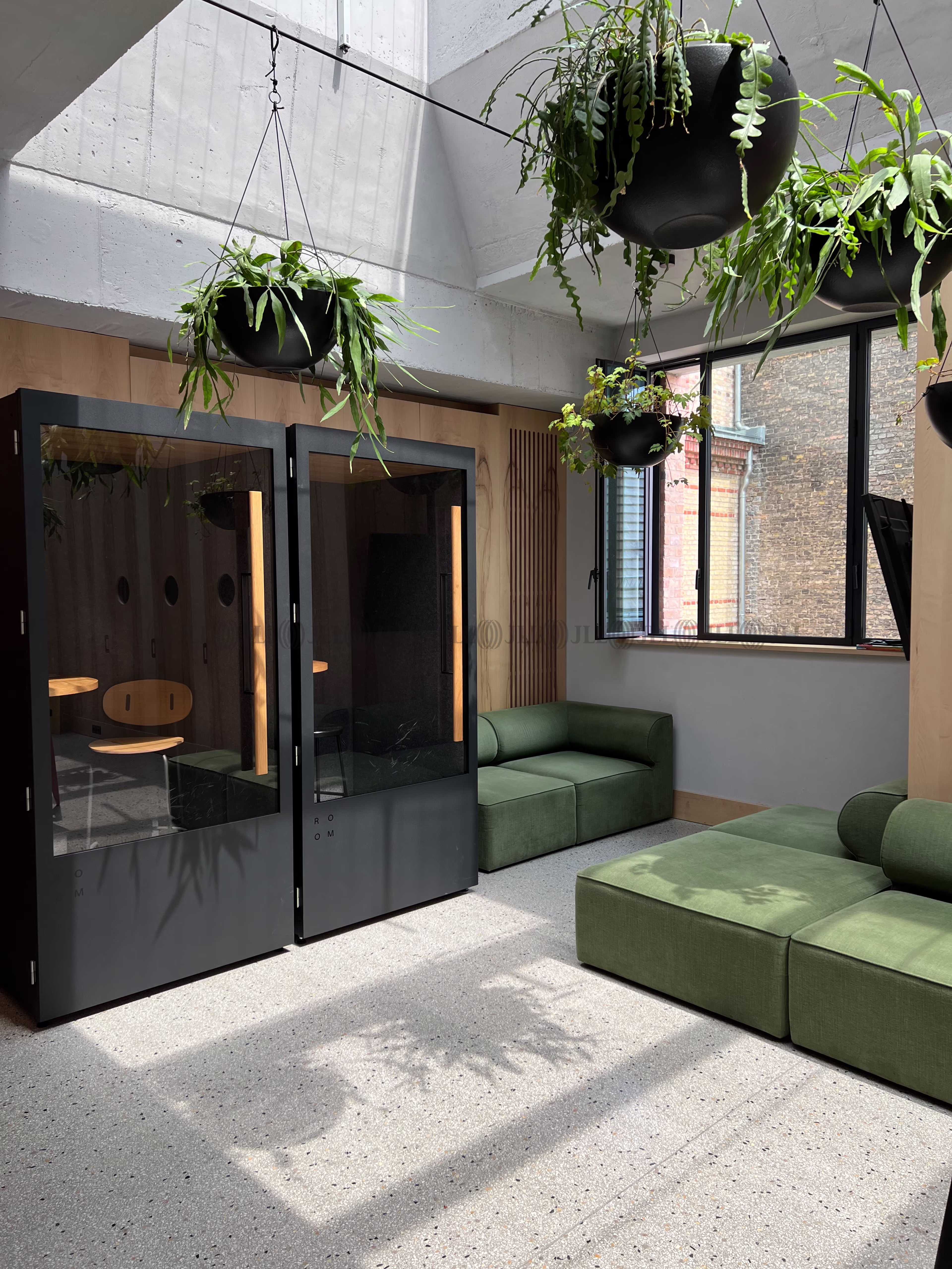 Büroimmobilie - Berlin, Mitte - B2081