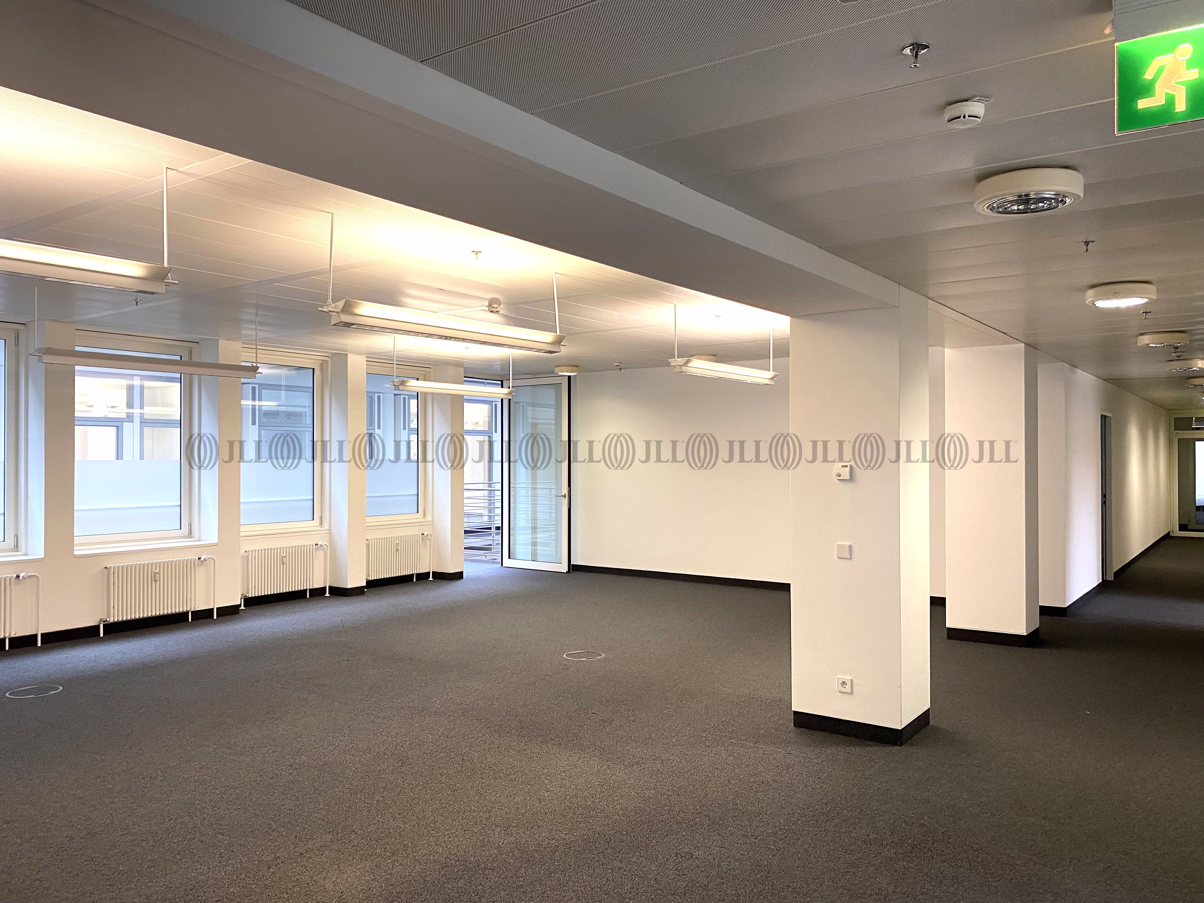 Büroimmobilie - Karlsruhe, Südweststadt - F3211
