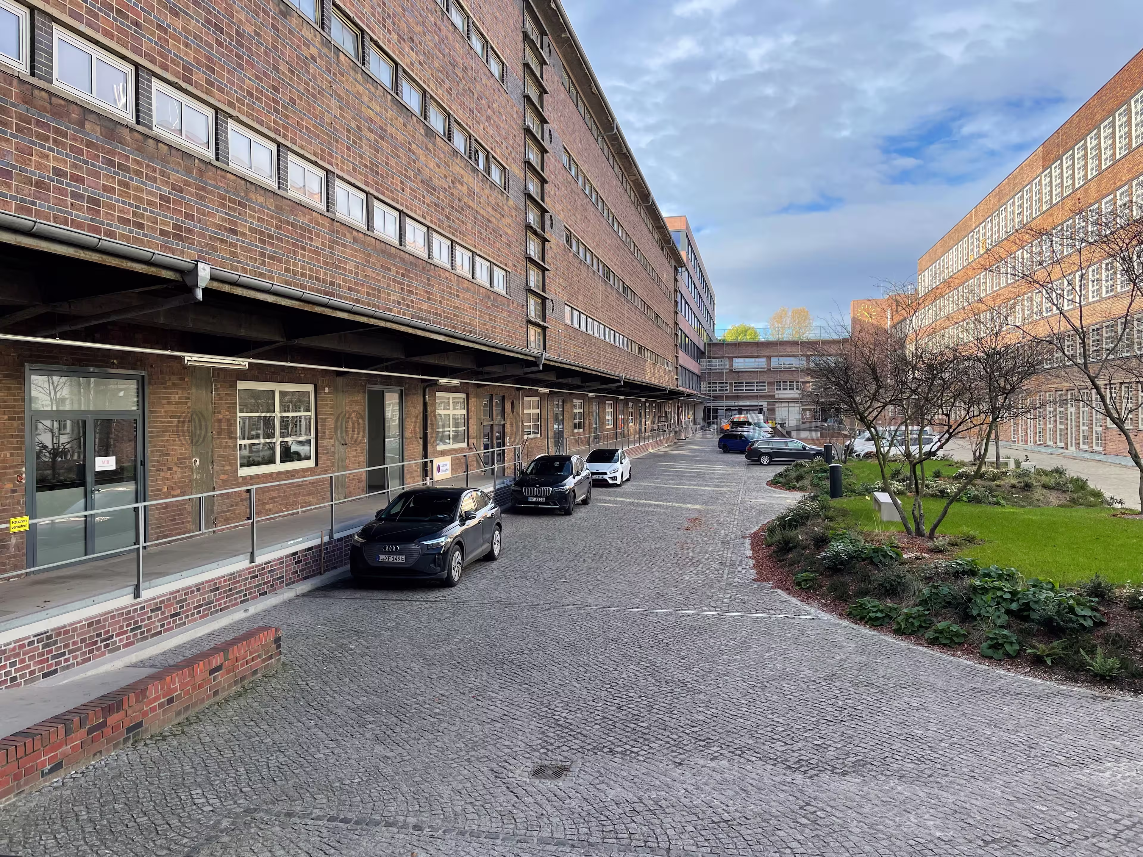 Büroimmobilie - Leipzig, Plagwitz - B3164