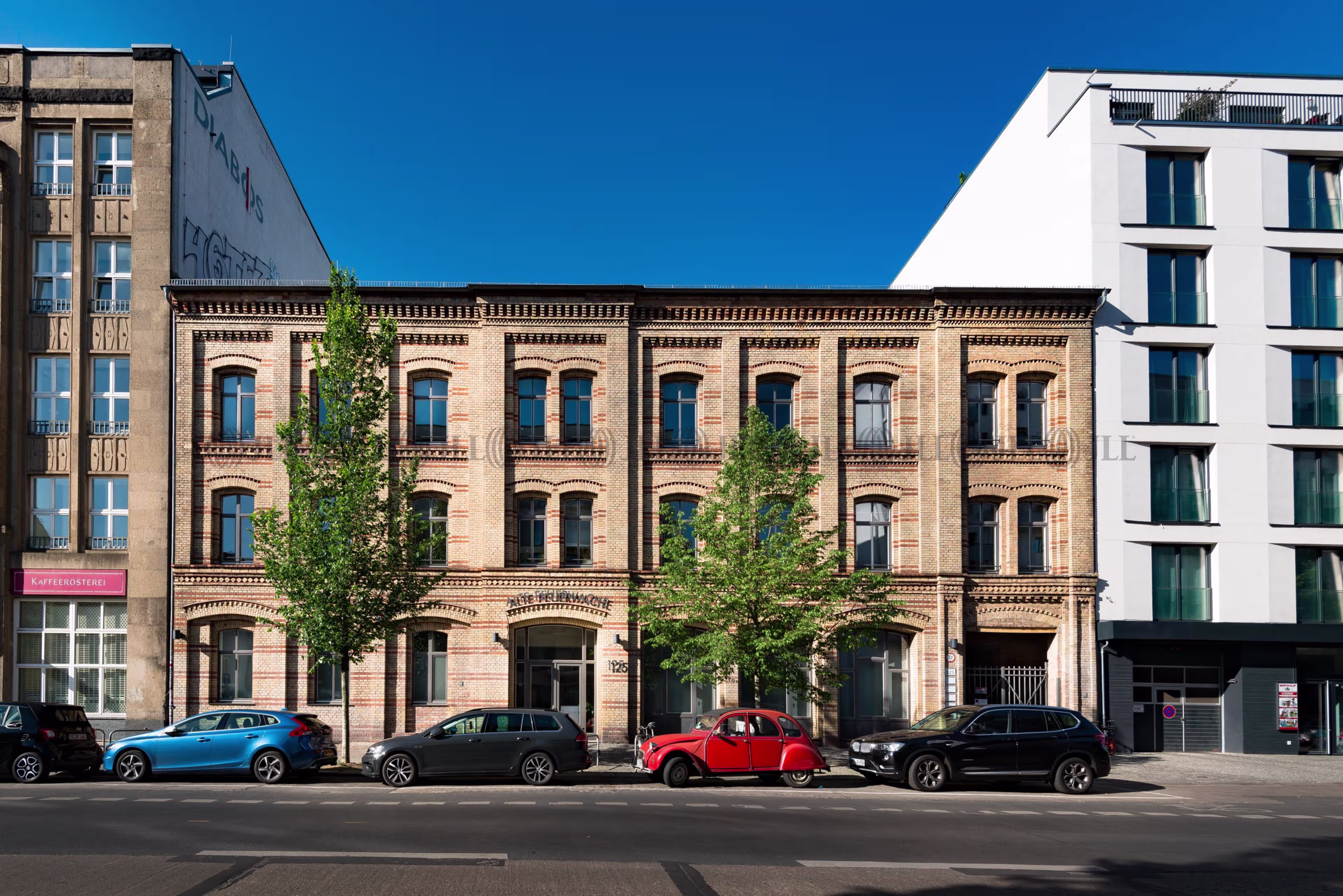 Büroimmobilie - Berlin, Mitte - B2389