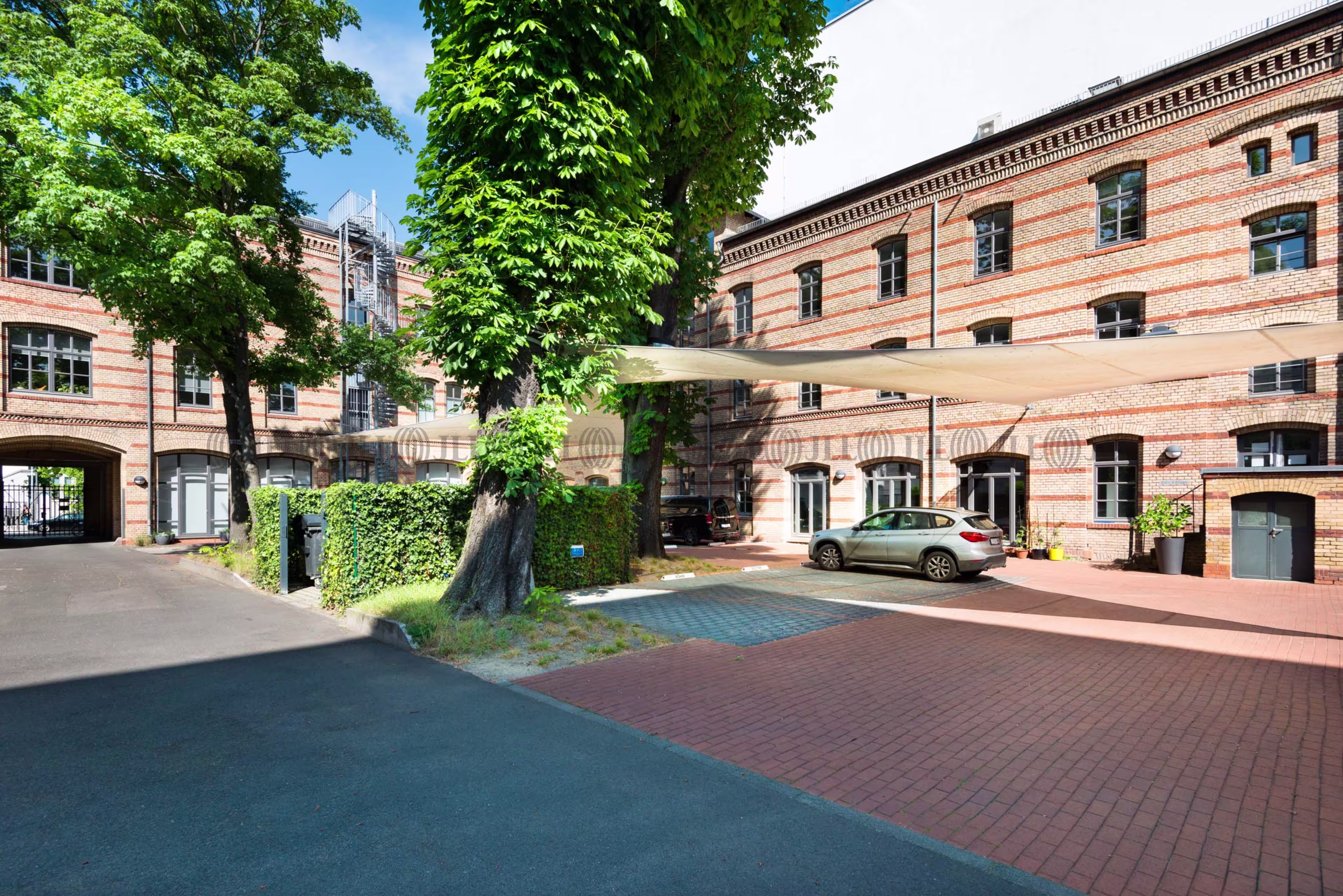 Büroimmobilie - Berlin, Mitte - B2389