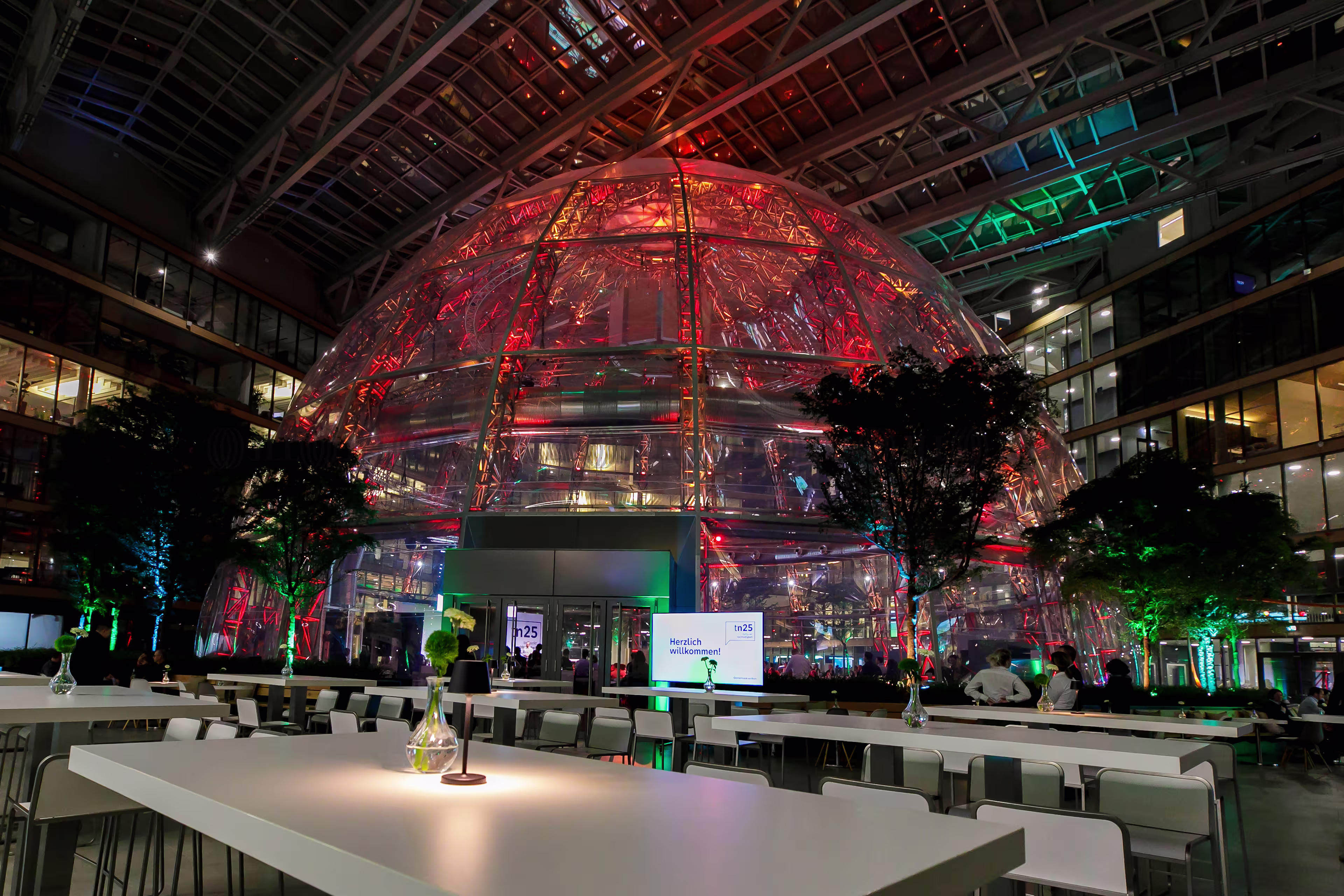 Büroimmobilie - Düsseldorf, Lichtenbroich - D3235