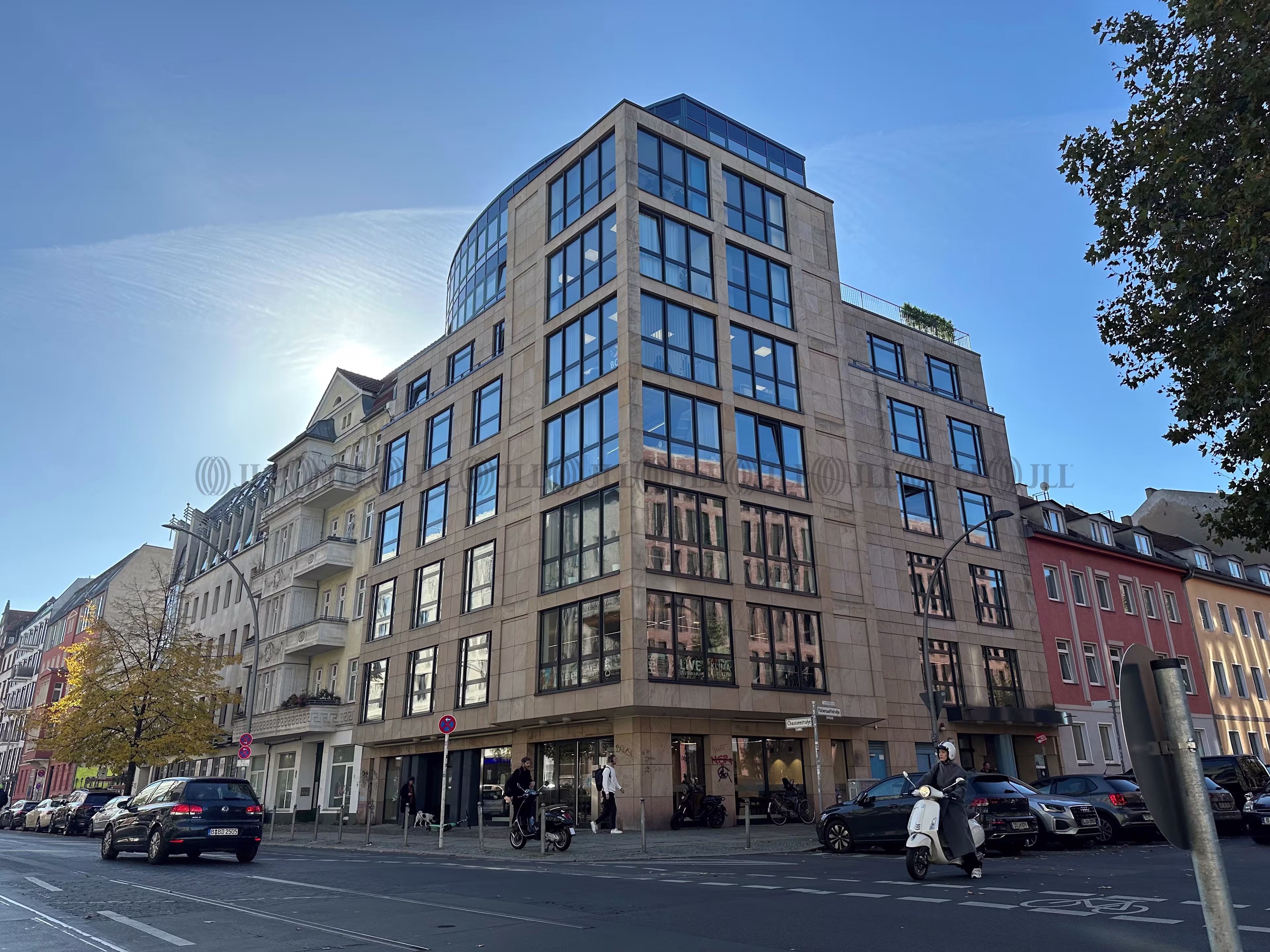 Büroimmobilie - Berlin, Mitte - B1848