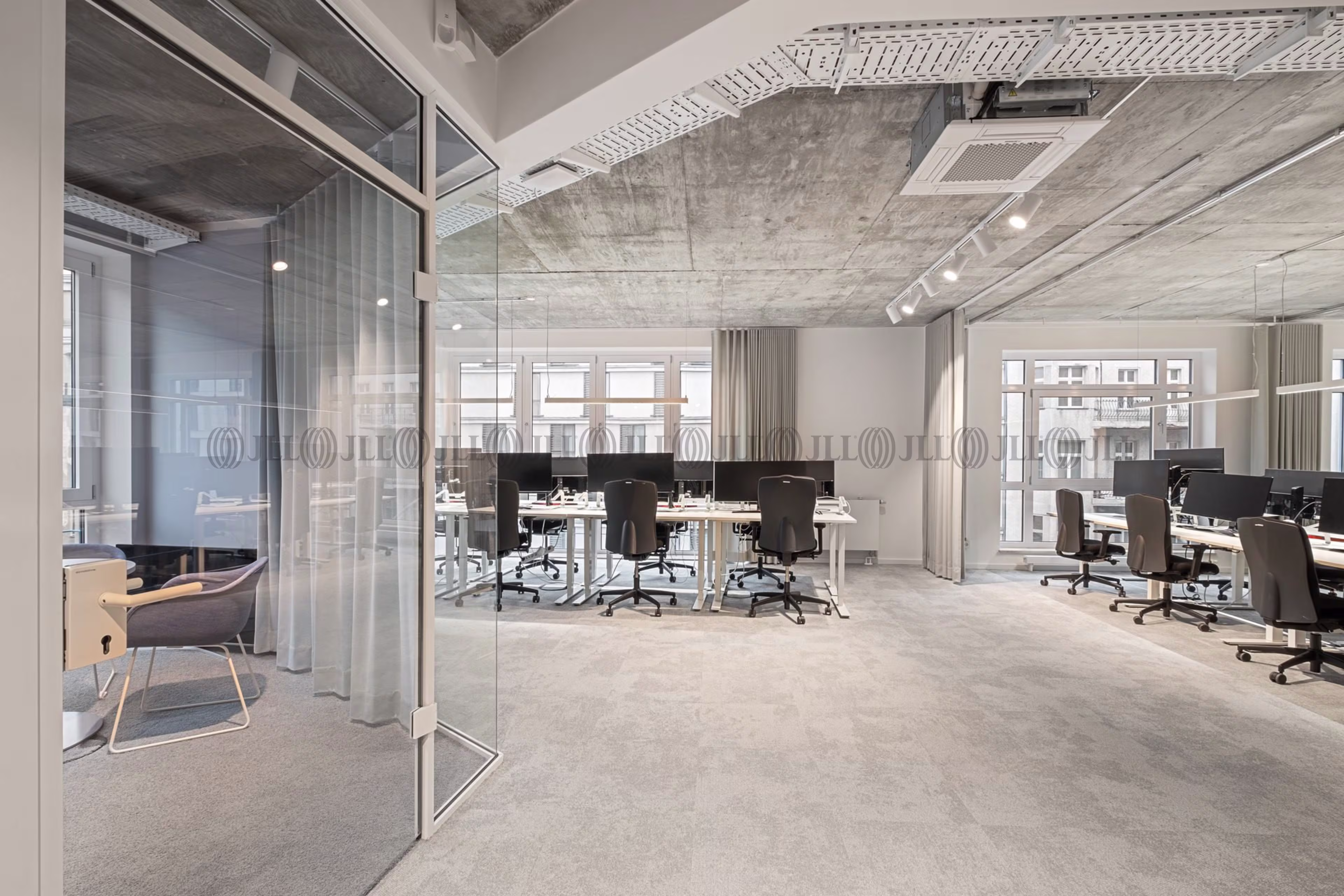 Büroimmobilie - Berlin, Mitte - B1848