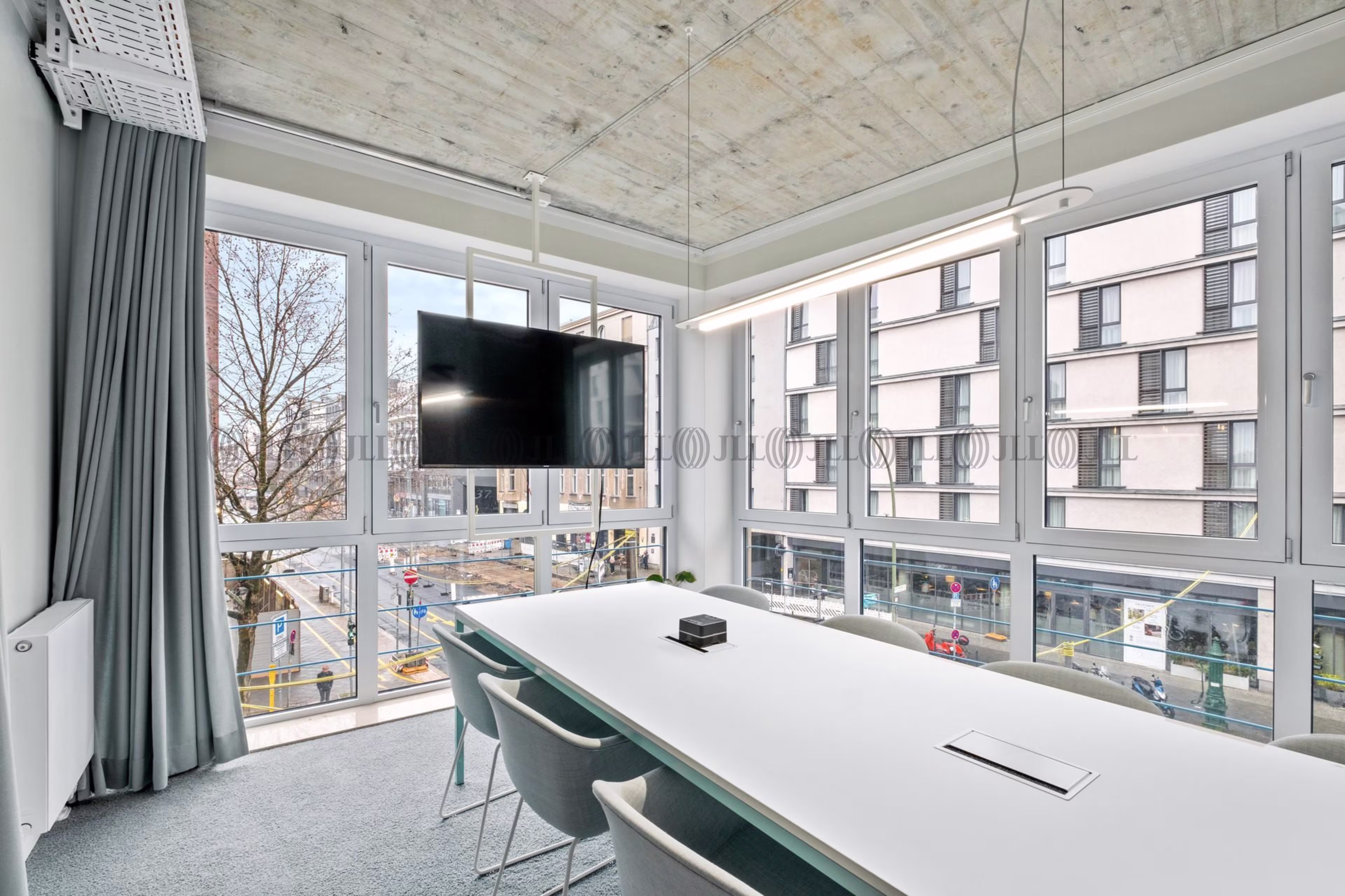 Büroimmobilie - Berlin, Mitte - B1848