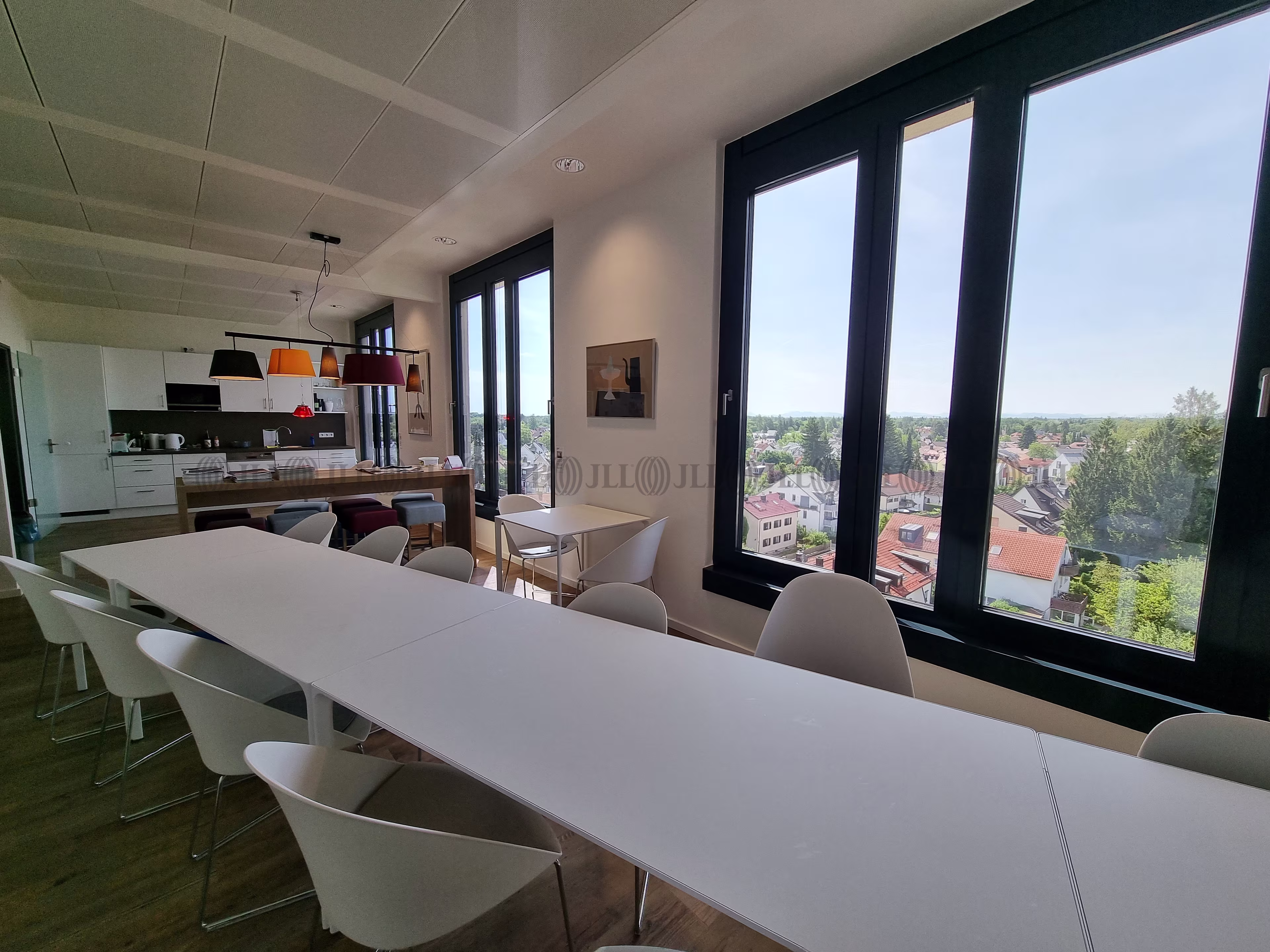 Büroimmobilie - München, Obersendling - M2223