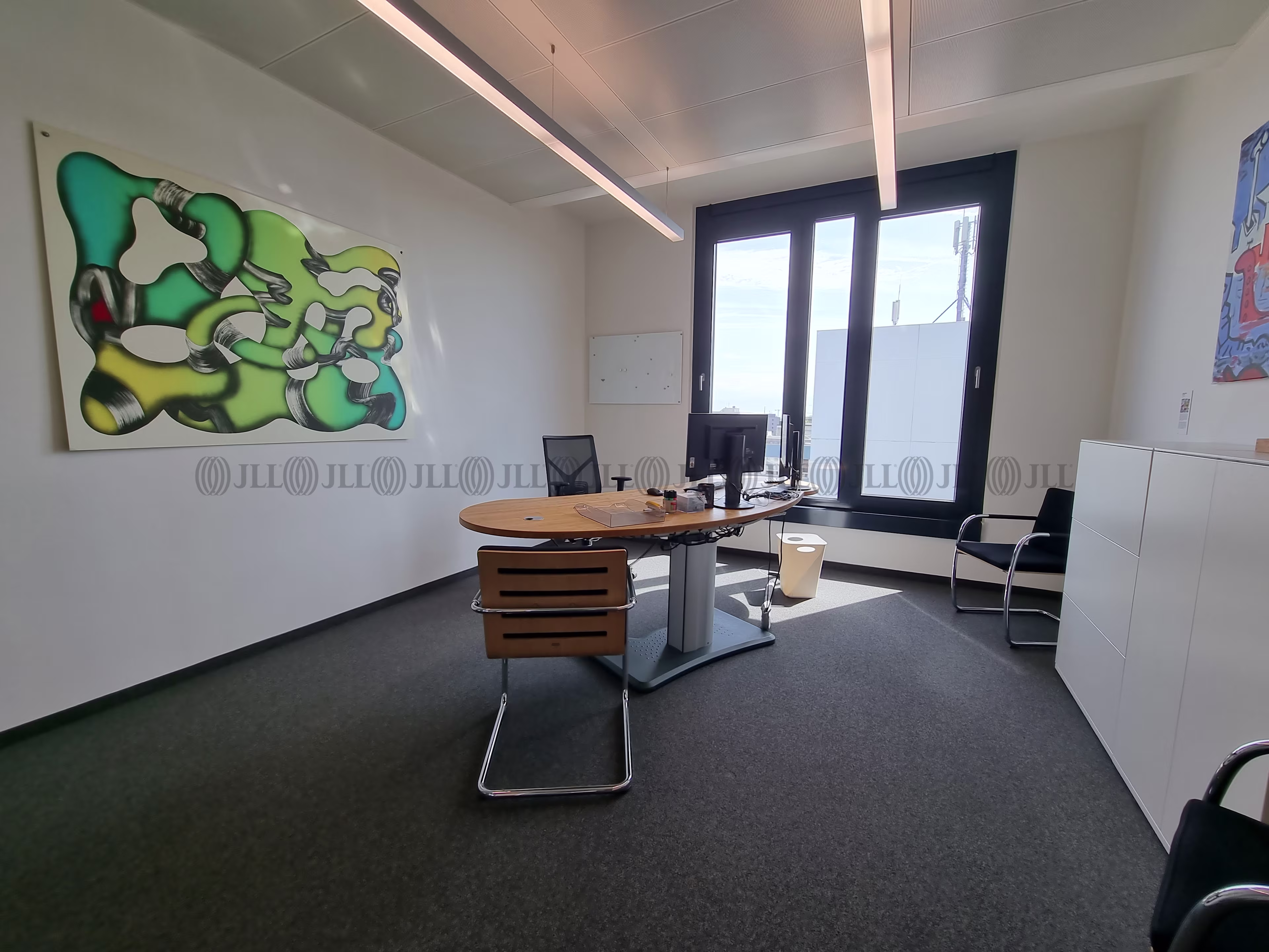 Büroimmobilie - München, Obersendling - M2223