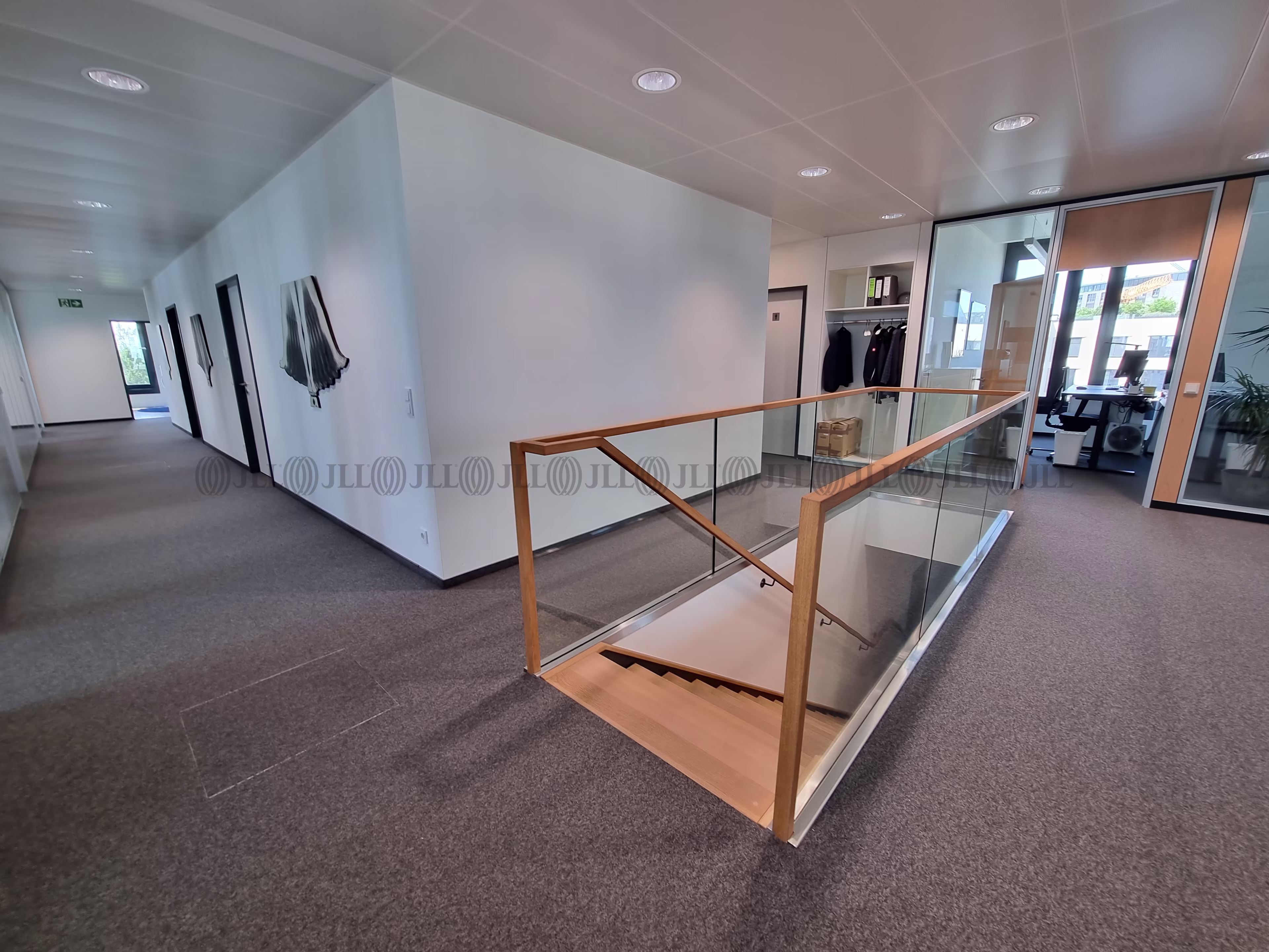 Büroimmobilie - München, Obersendling - M2223