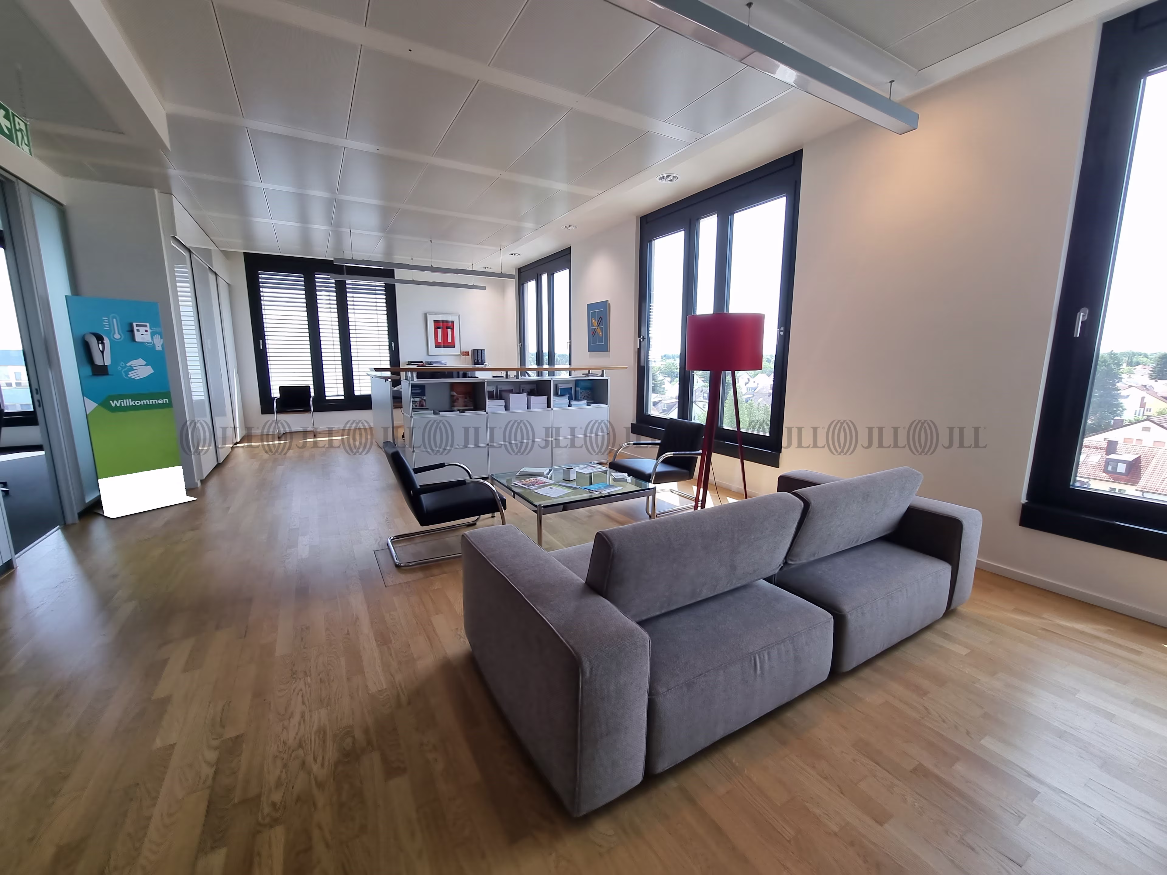 Büroimmobilie - München, Obersendling - M2223