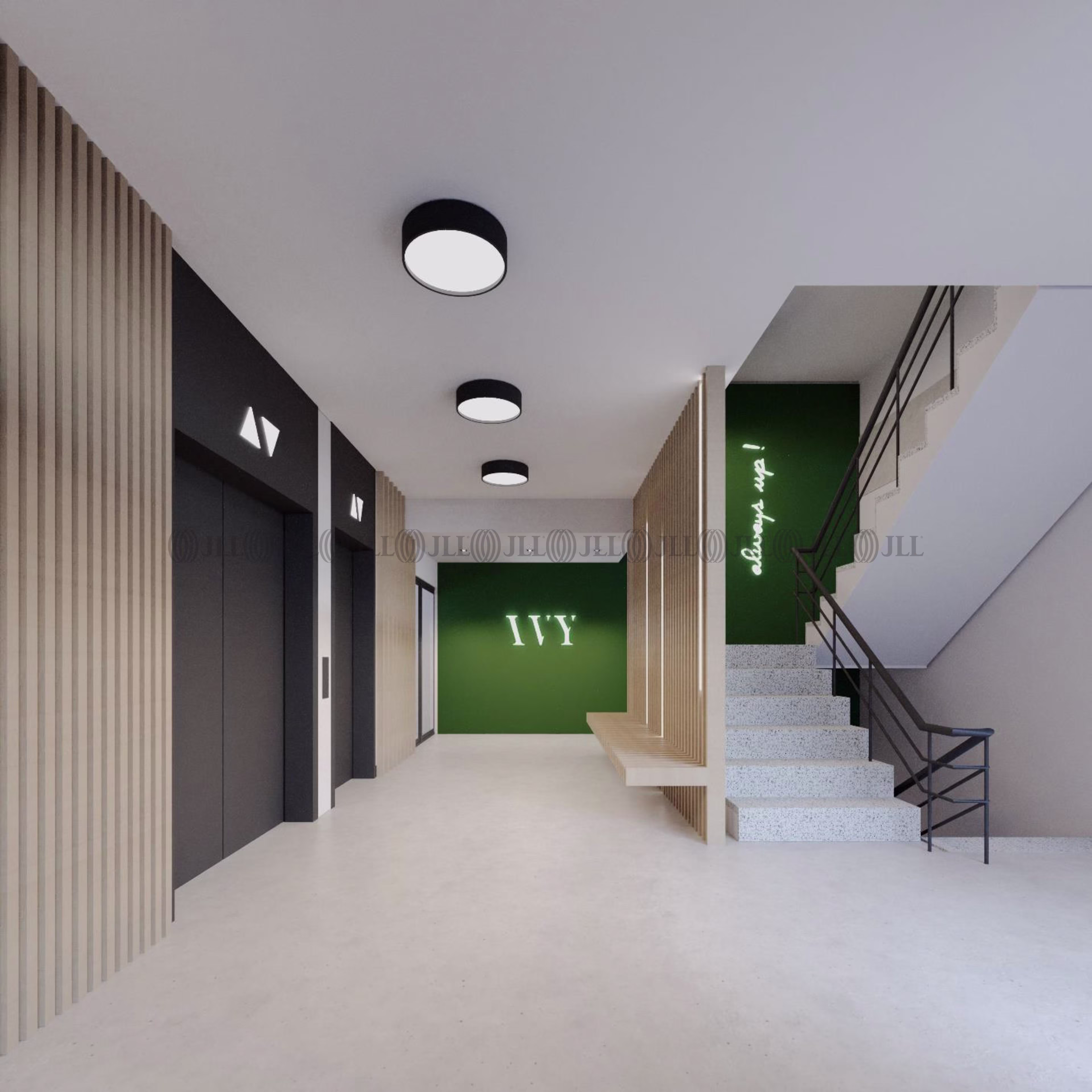 Büroimmobilie - Düsseldorf, Oberkassel - D0110