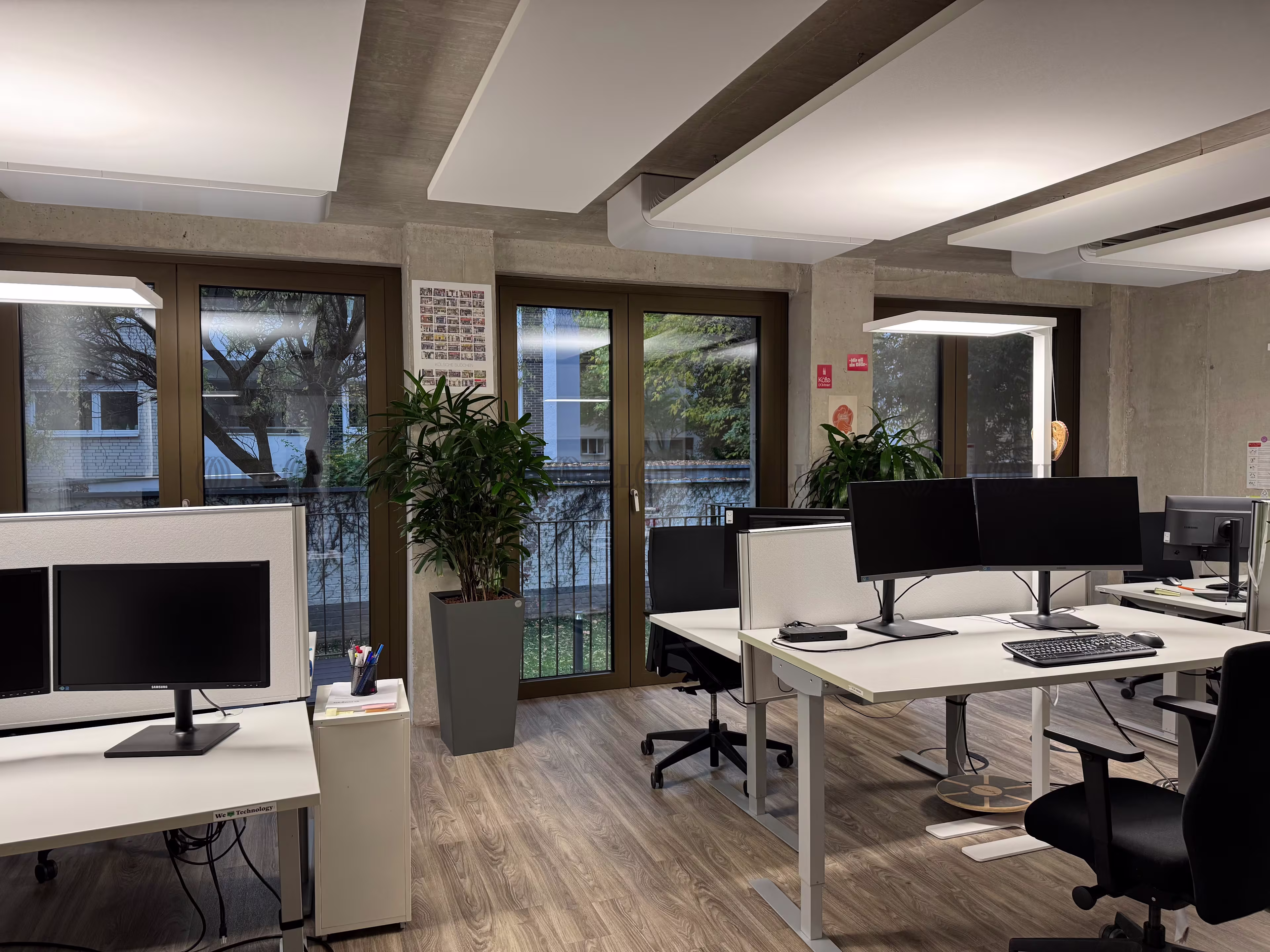 Büroimmobilie - Köln, Neustadt-Süd - K1546
