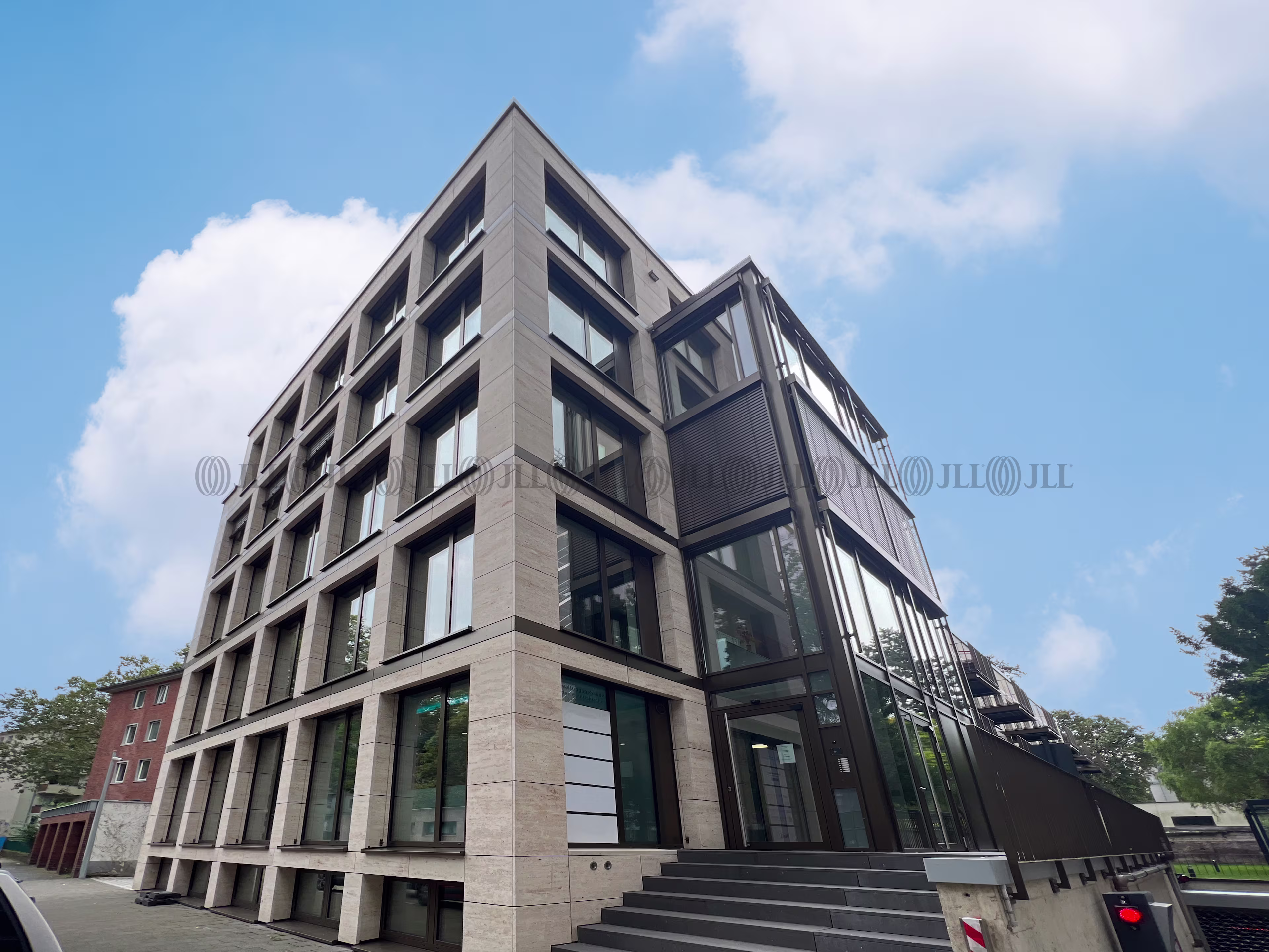 Büroimmobilie - Köln, Neustadt-Süd - K1546