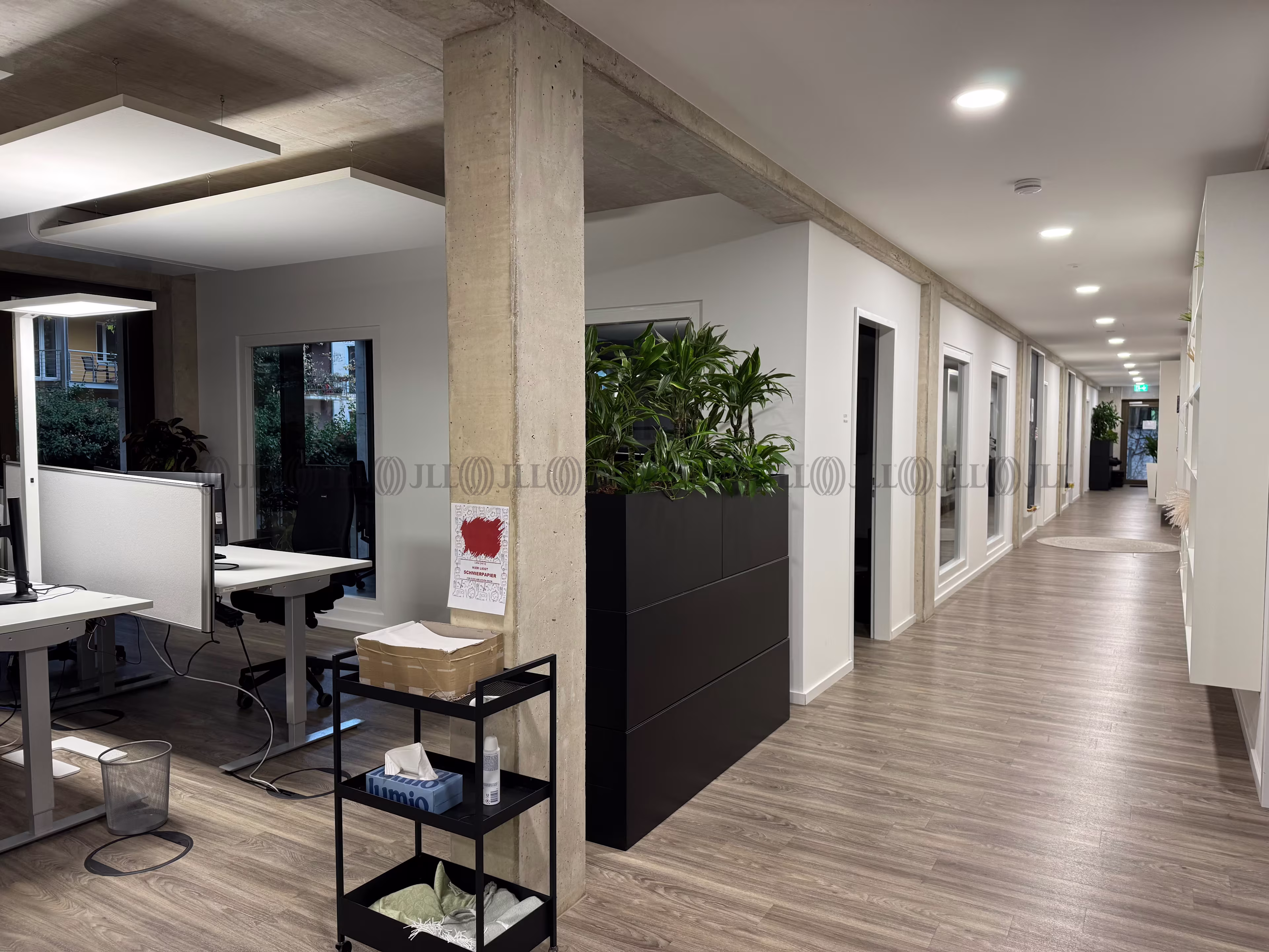 Büroimmobilie - Köln, Neustadt-Süd - K1546