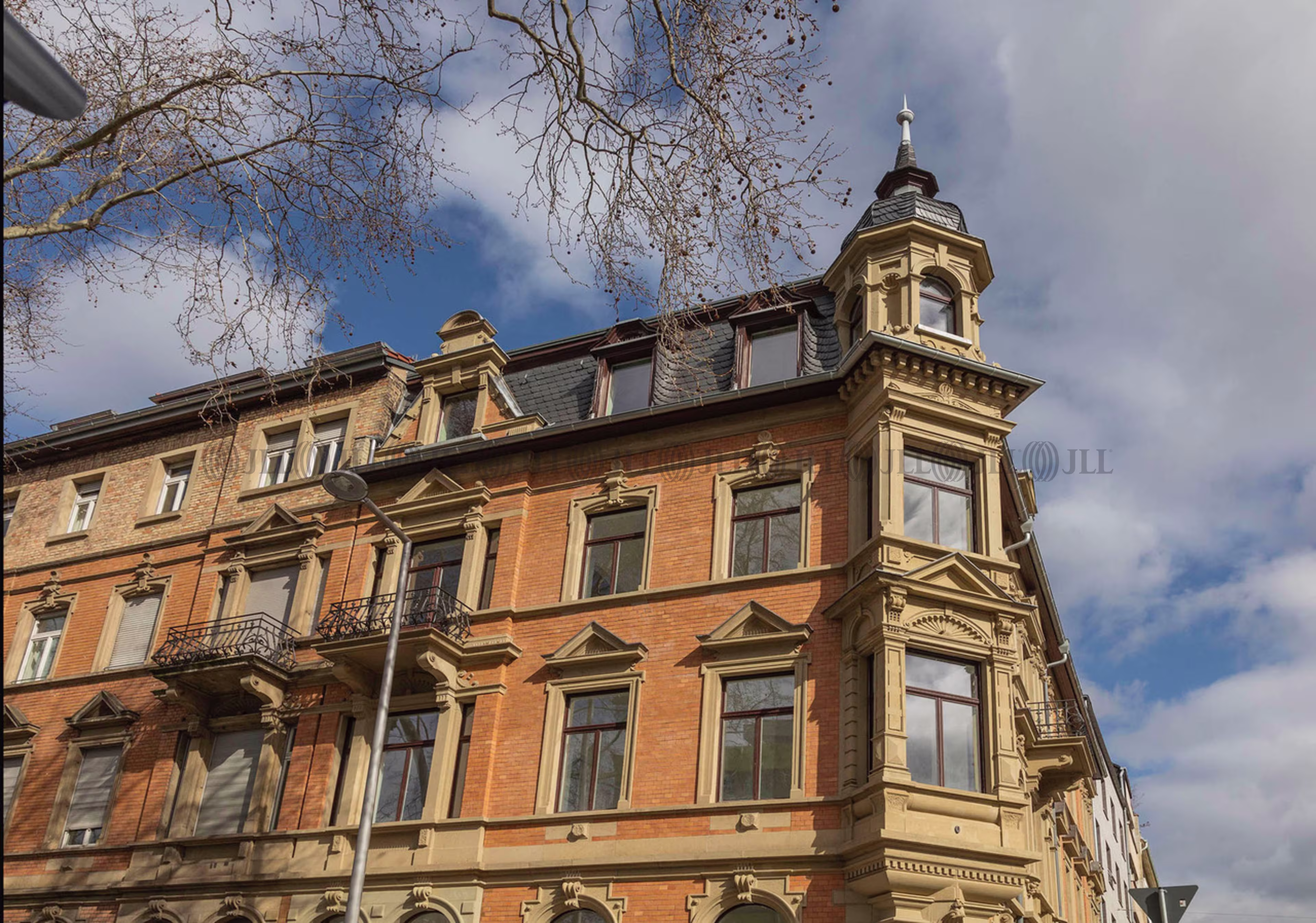 Büroimmobilie - Mannheim, Innenstadt - F2749
