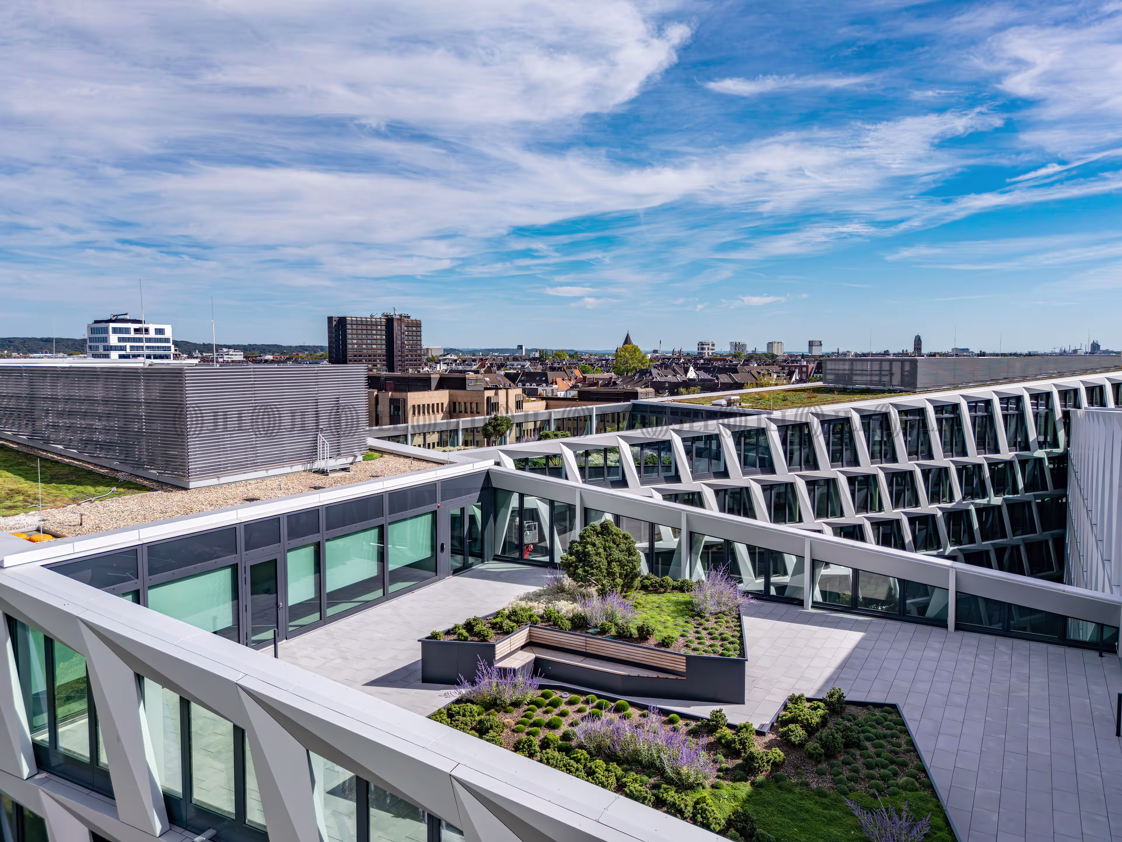 Büroimmobilie - Düsseldorf, Golzheim - D3222