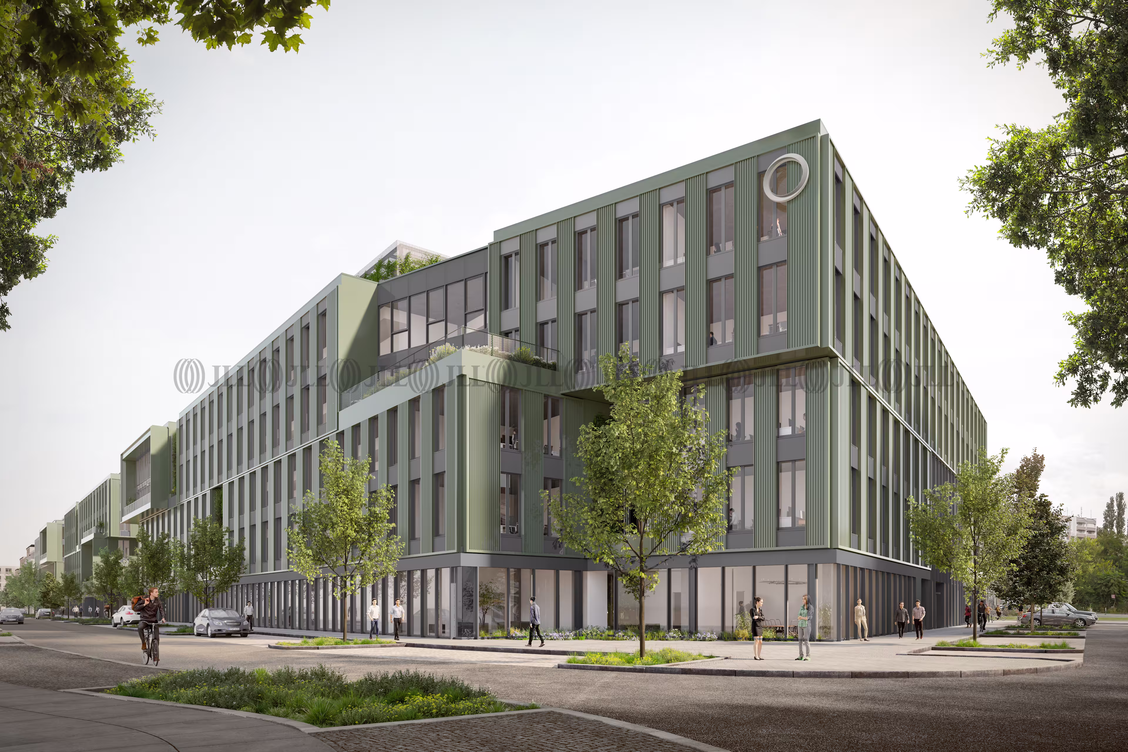 Büroimmobilie - Berlin, Friedrichshain - B1986