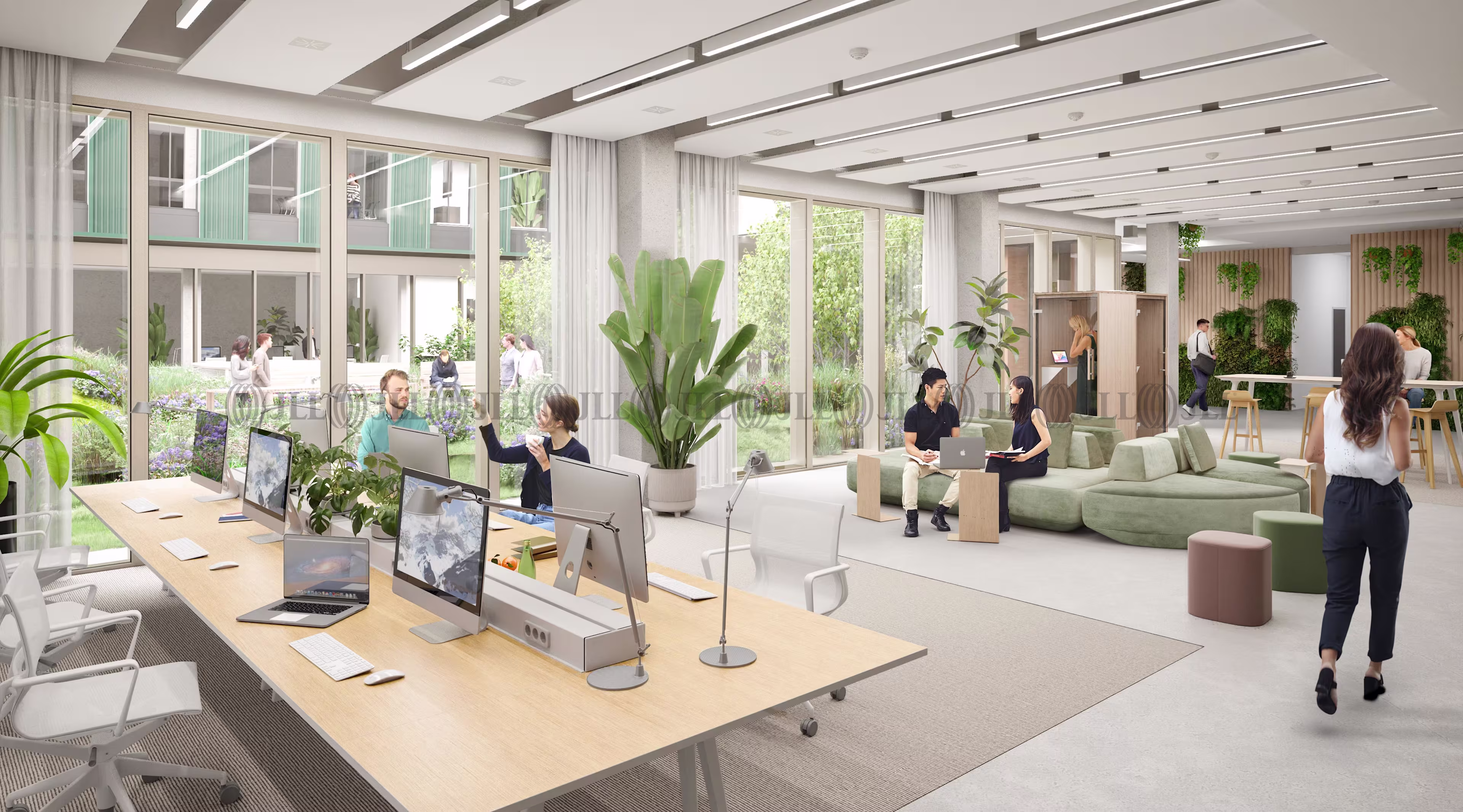 Büroimmobilie - Berlin, Friedrichshain - B1986