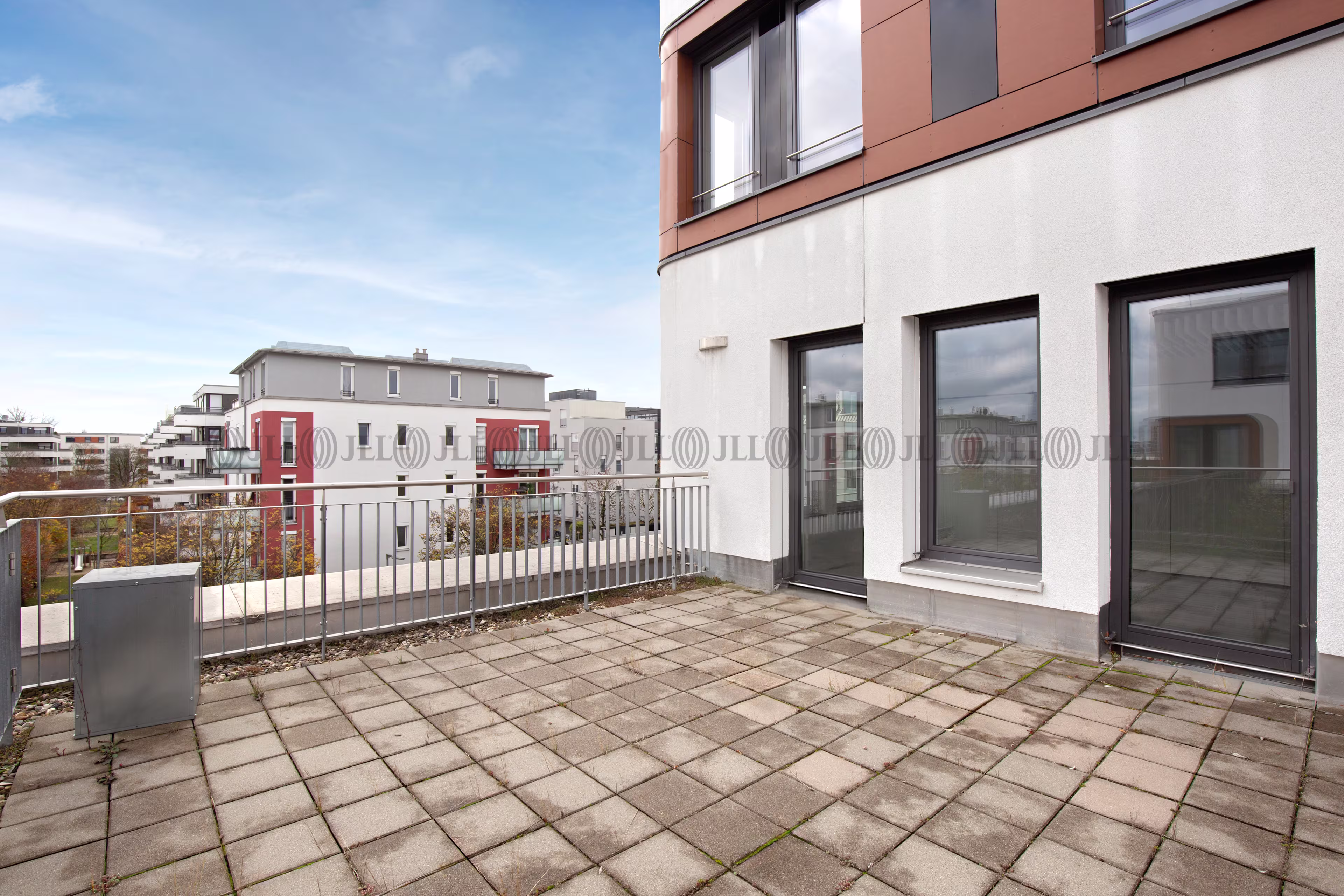 Büroimmobilie - München, Schwabing-Nord - Alte Heide - M1777