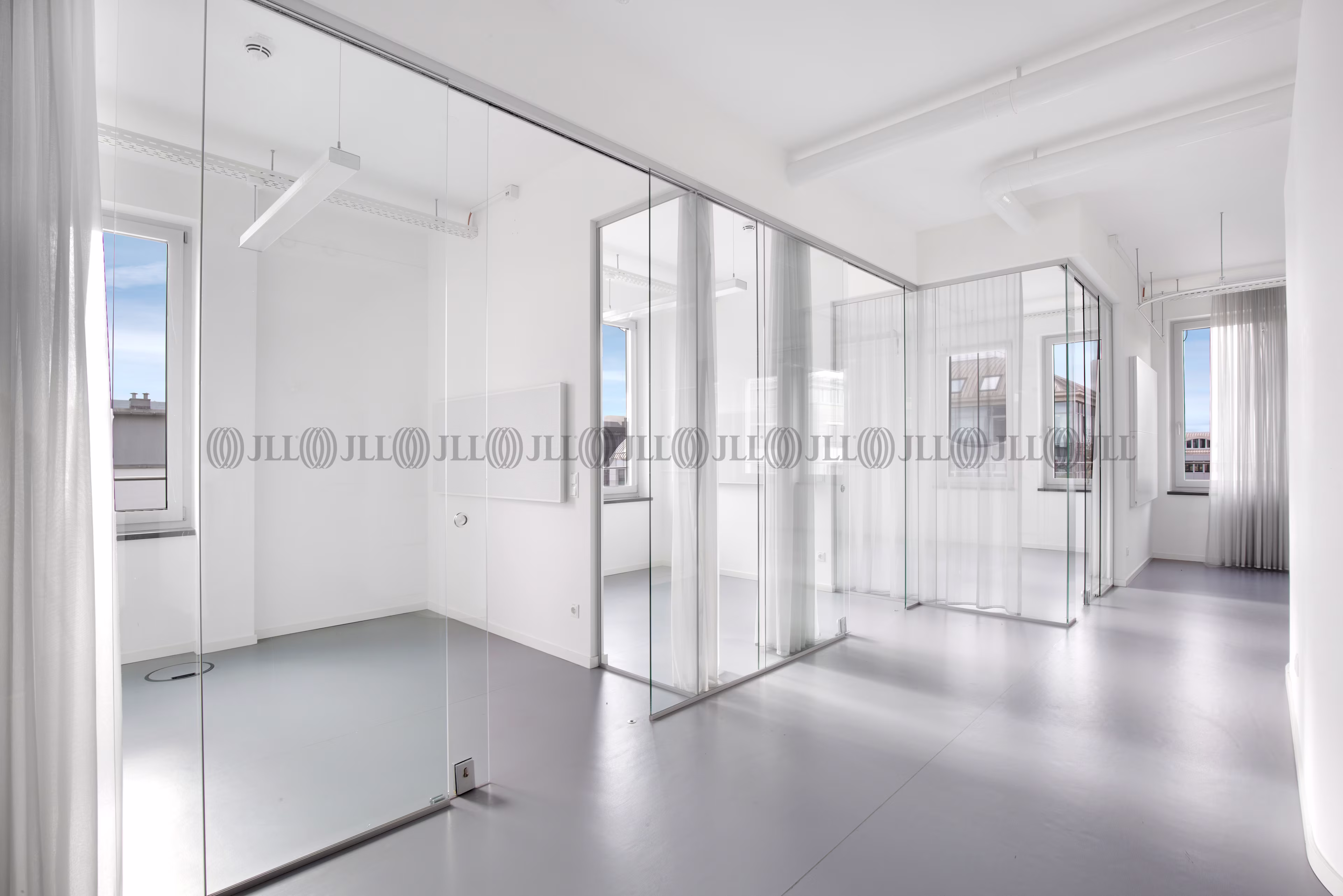 Büroimmobilie - München, Schwabing-Nord - Alte Heide - M1777