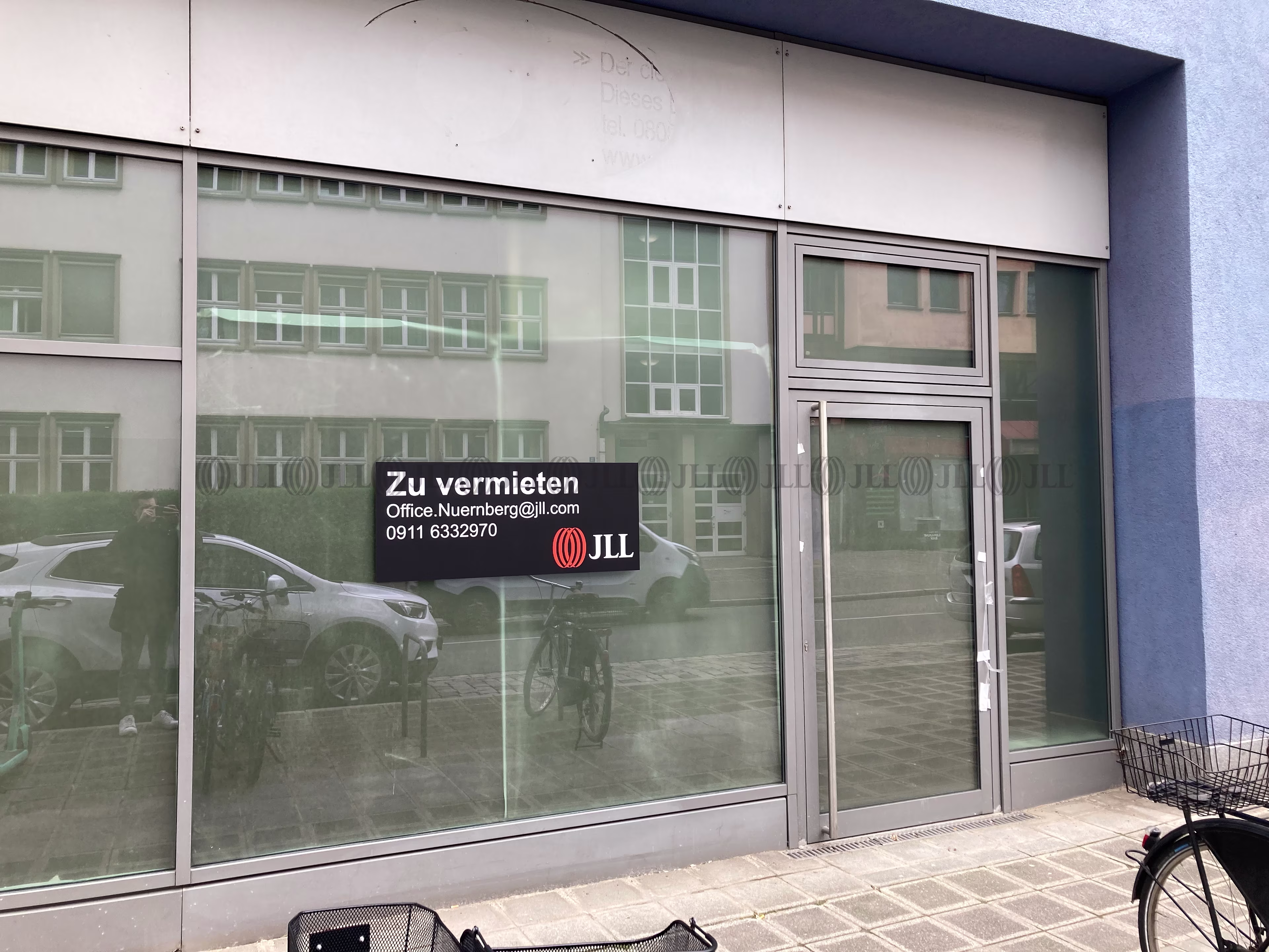 Büroimmobilie - Nürnberg, Altstadt und Engere Innenstadt - M1690
