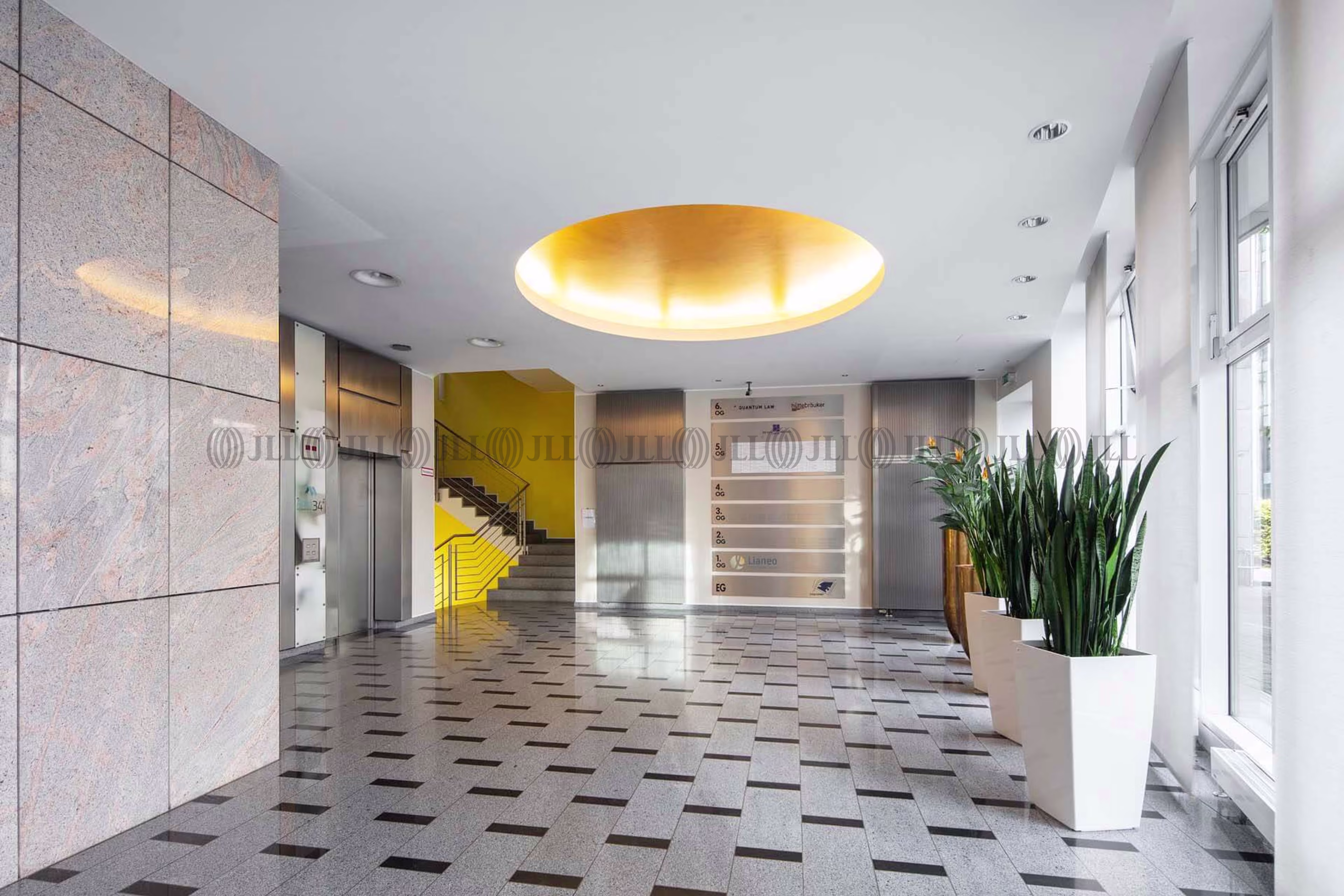 Büroimmobilie - Düsseldorf, Lörick - D0825