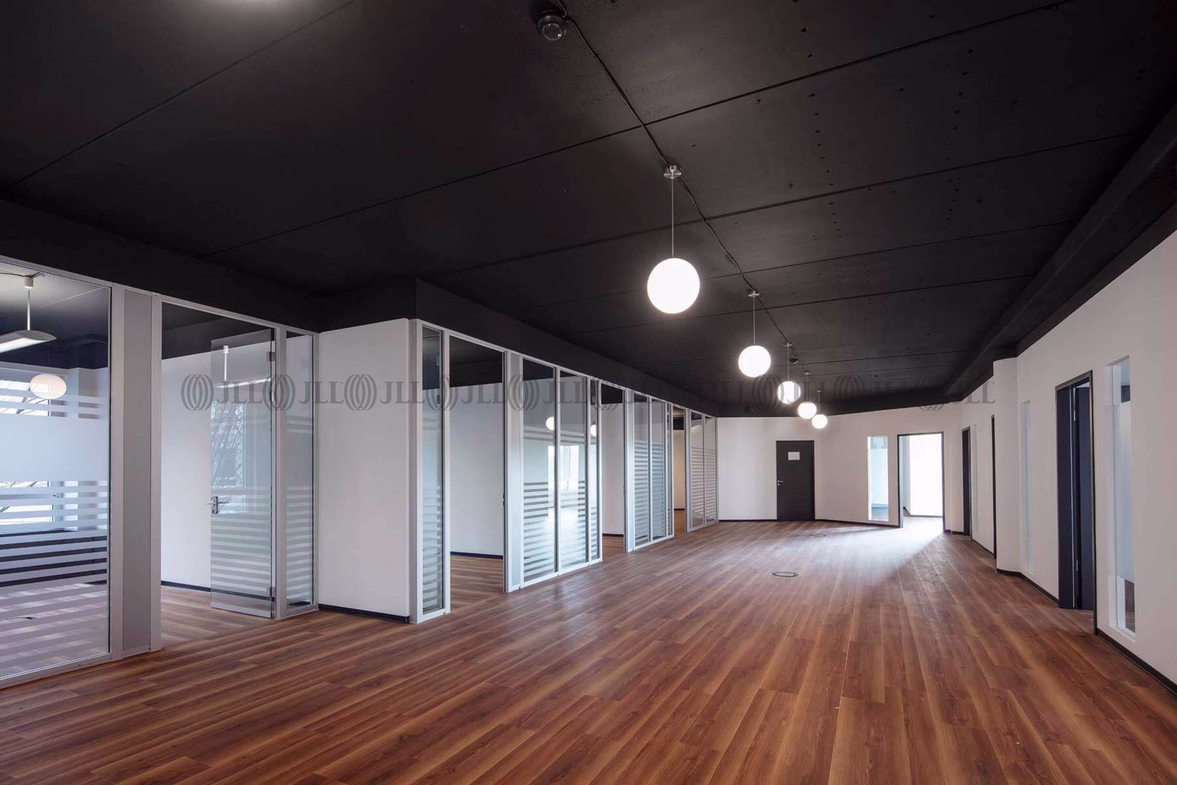 Büroimmobilie - Düsseldorf, Lörick - D0825