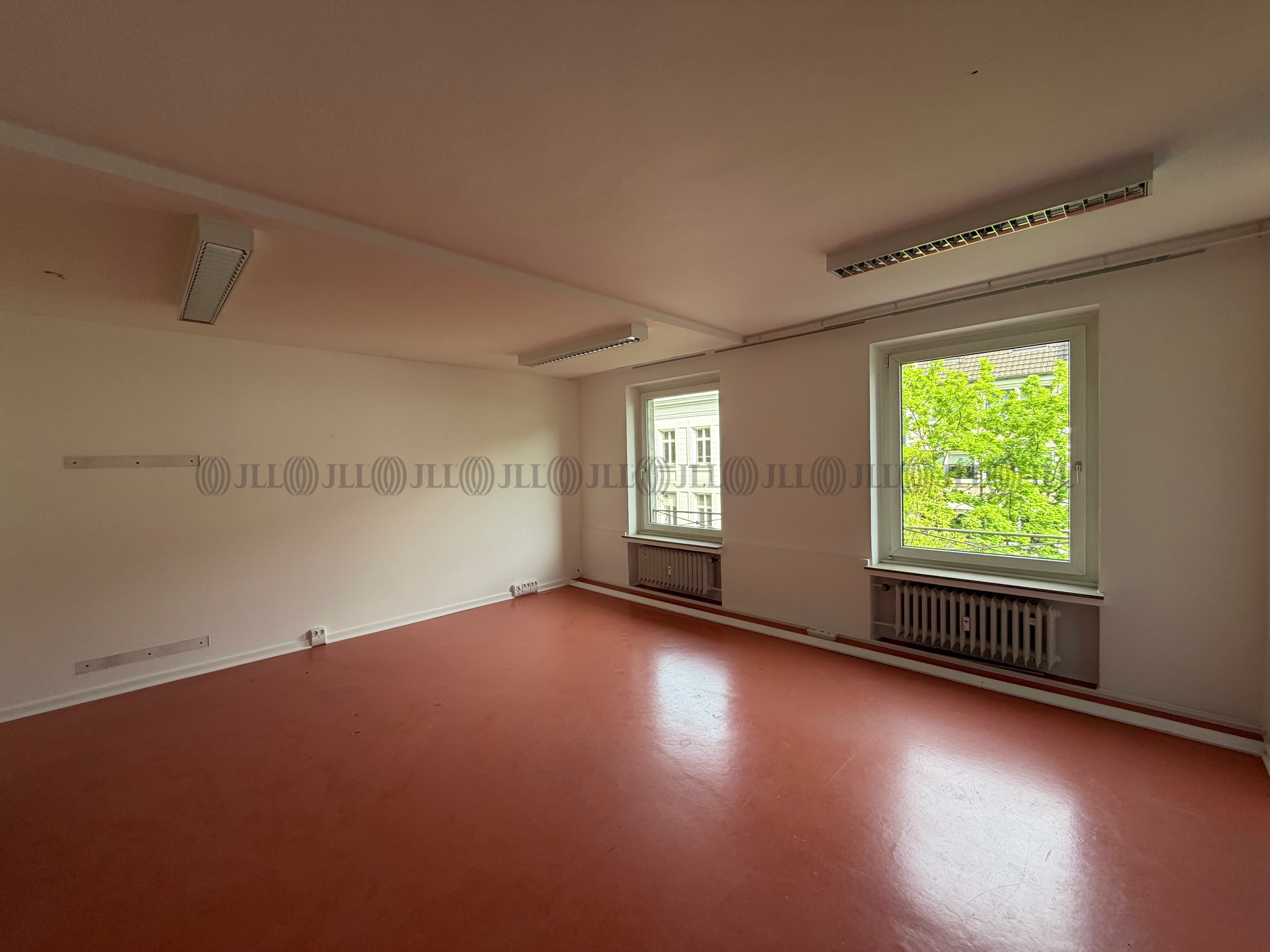 Büroimmobilie - Düsseldorf, Unterbilk - D3450