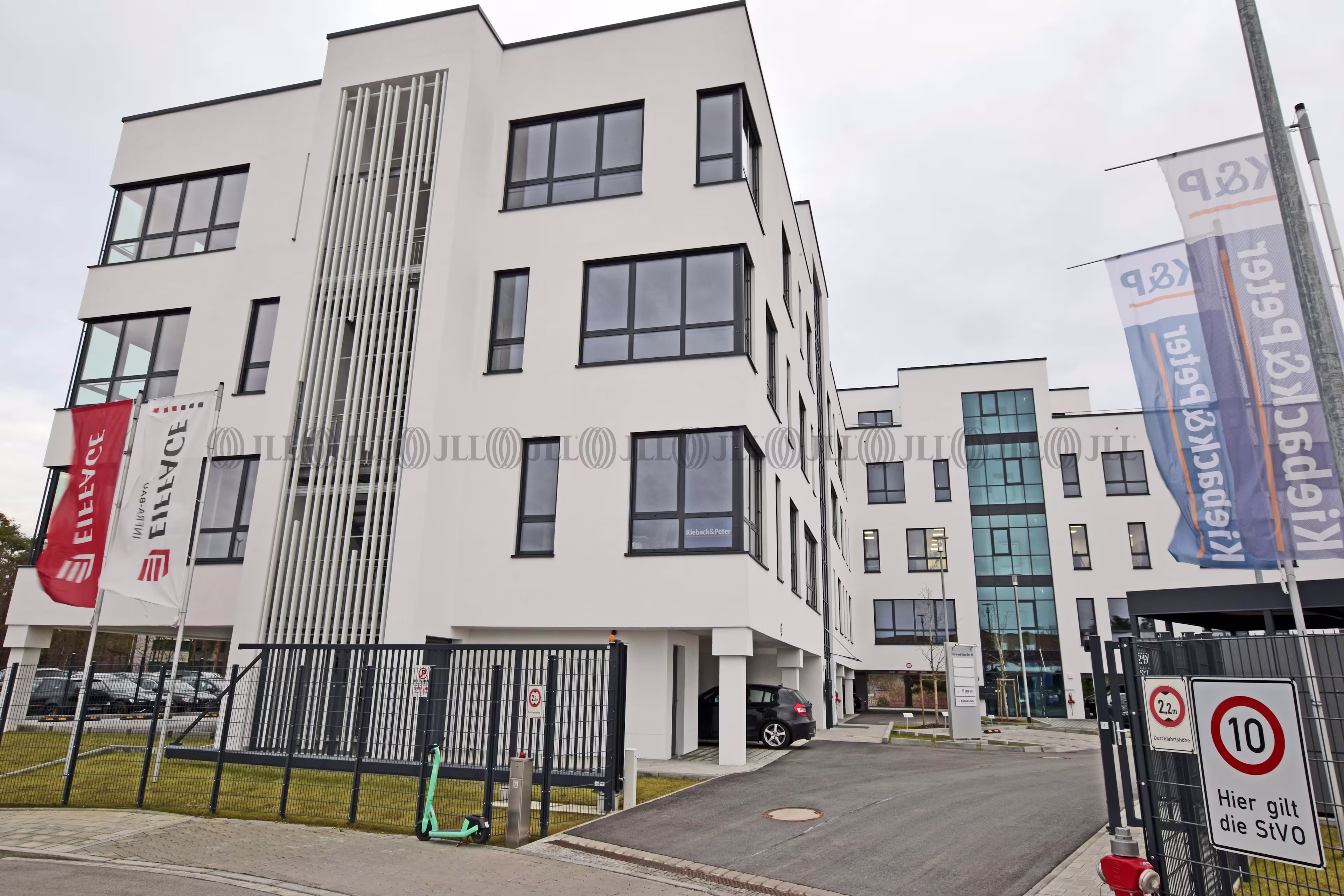 Büroimmobilie - Nürnberg, Nordöstliche Außenstadt - M1866