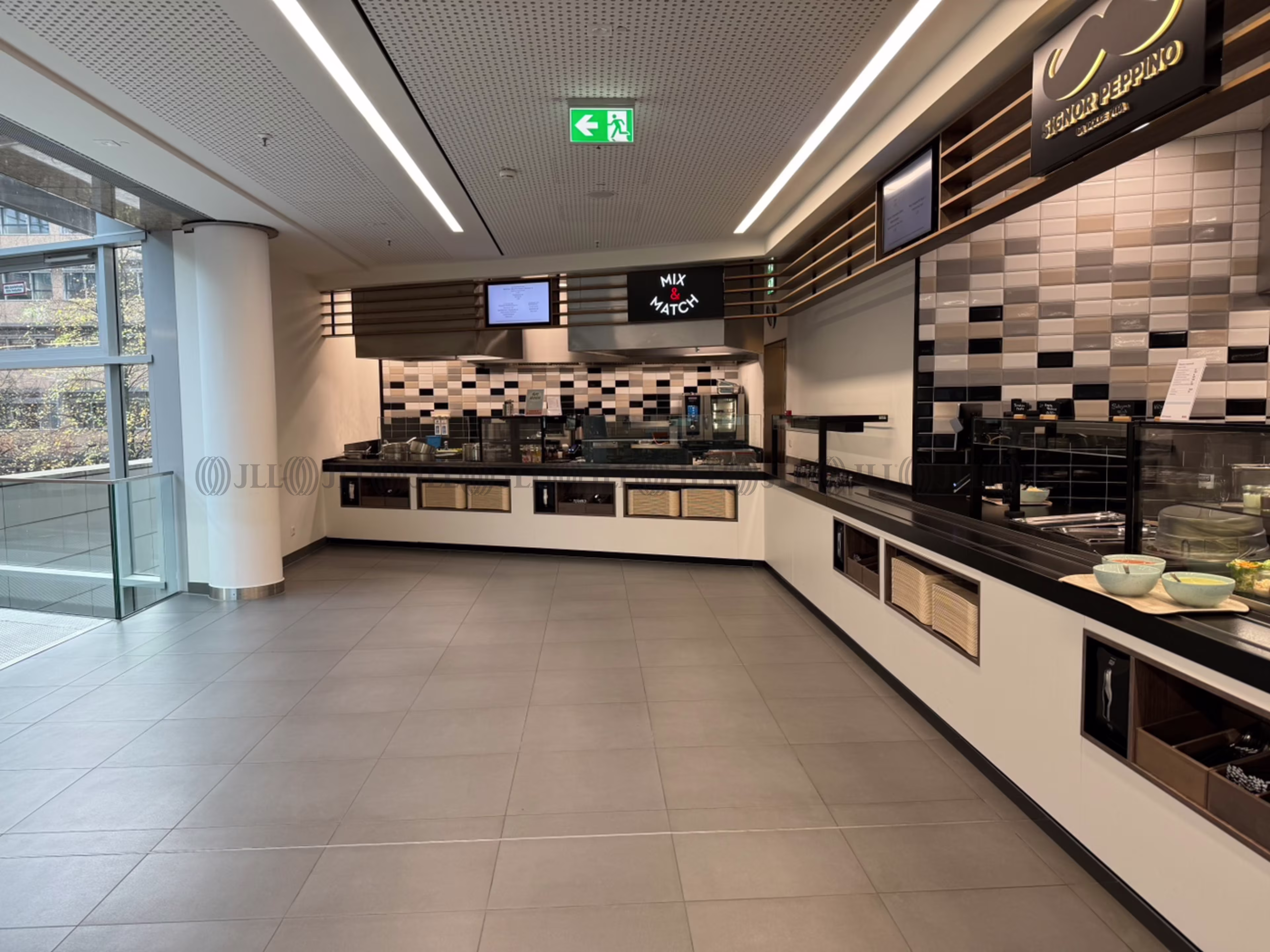 Büroimmobilie - Düsseldorf, Pempelfort - D3289