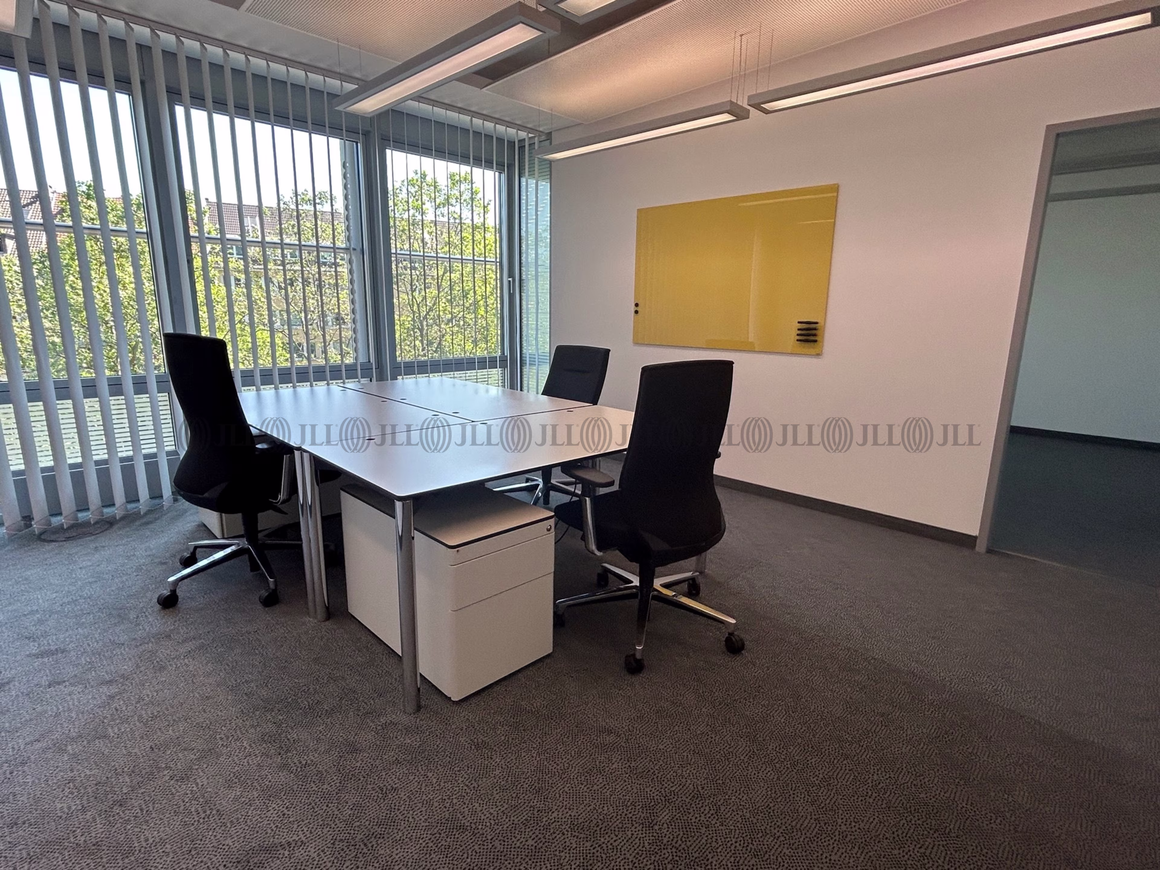 Büroimmobilie - Düsseldorf, Pempelfort - D3289