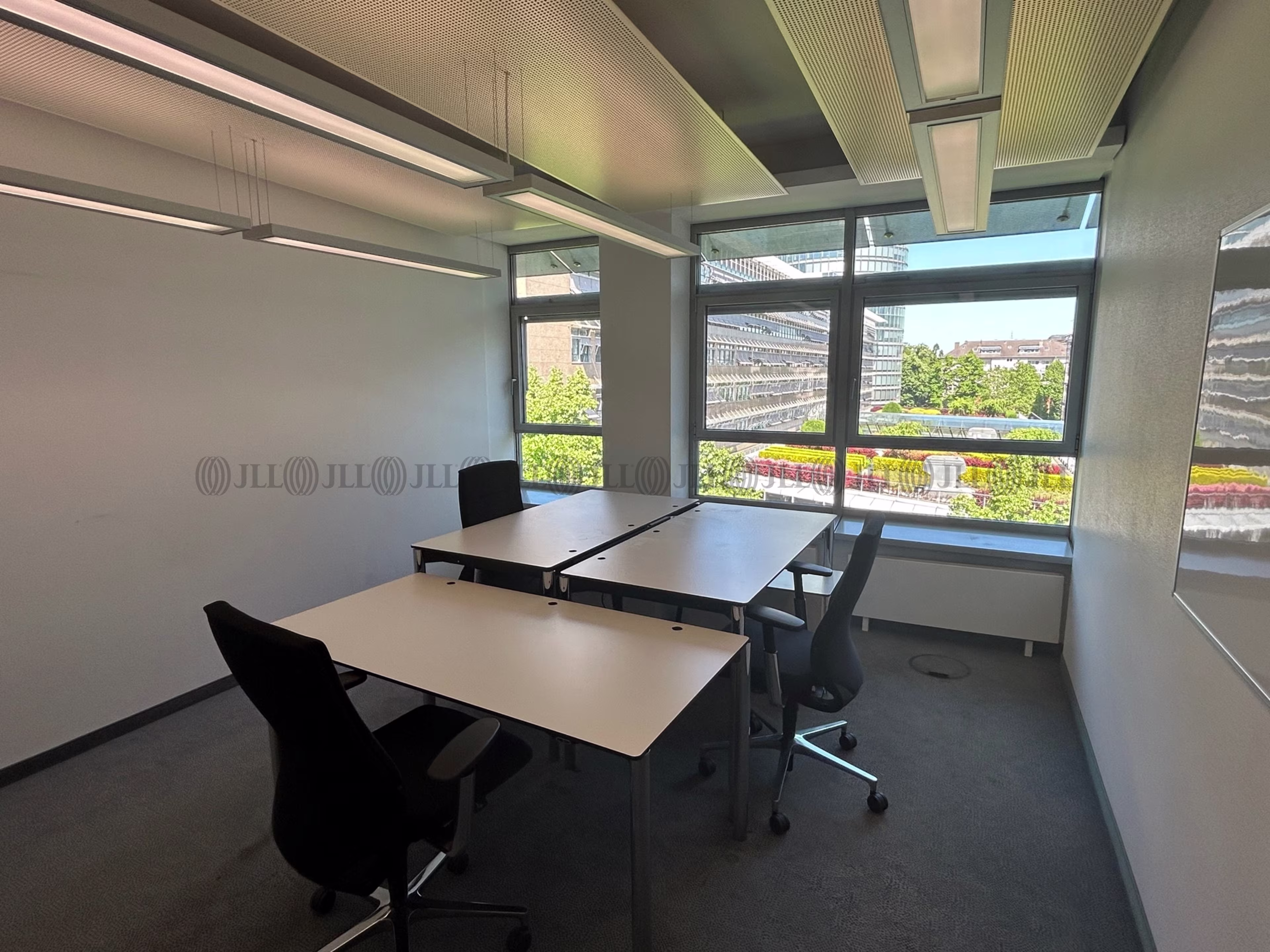 Büroimmobilie - Düsseldorf, Pempelfort - D3289