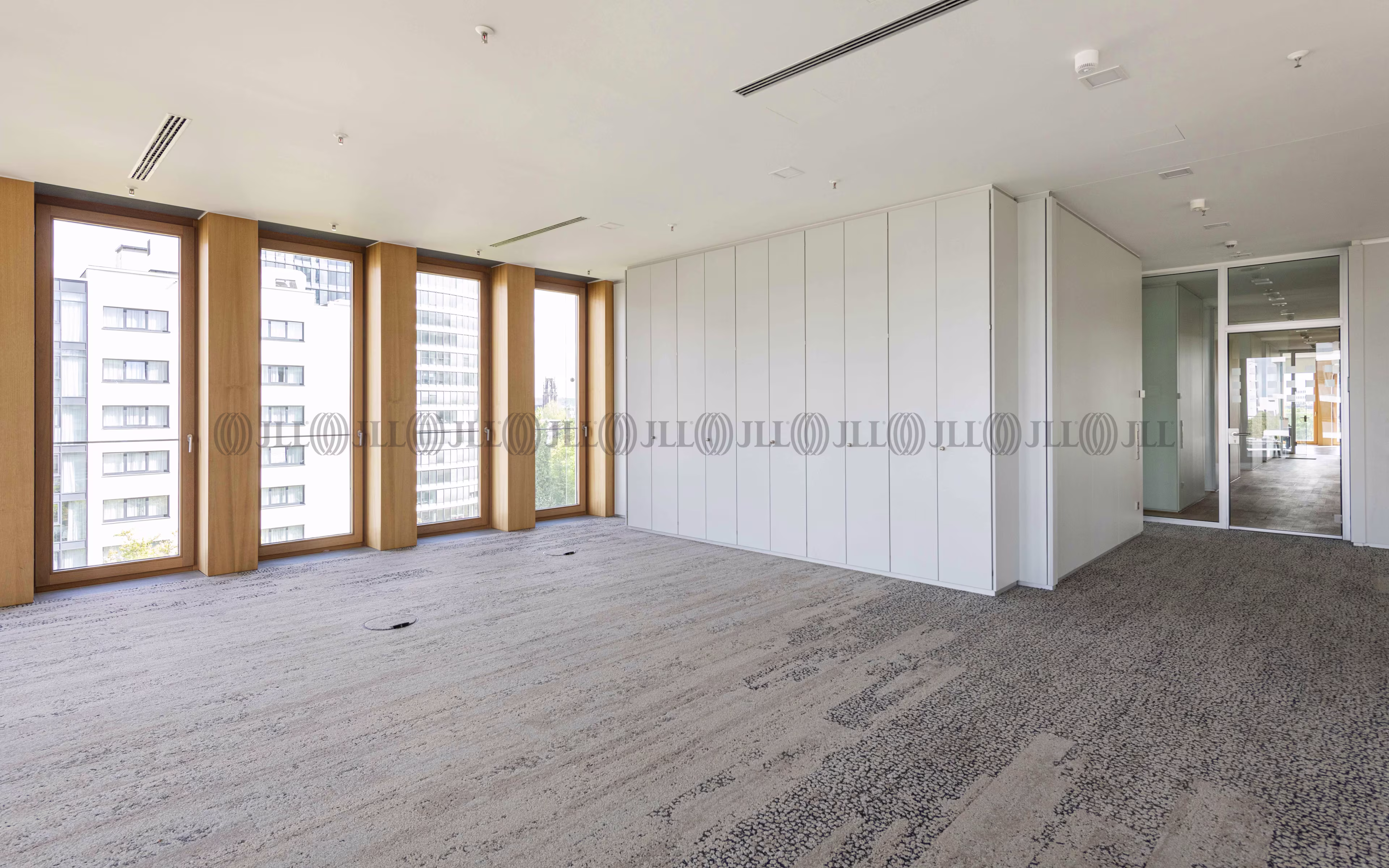 Büroimmobilie - Düsseldorf, Golzheim - D0481