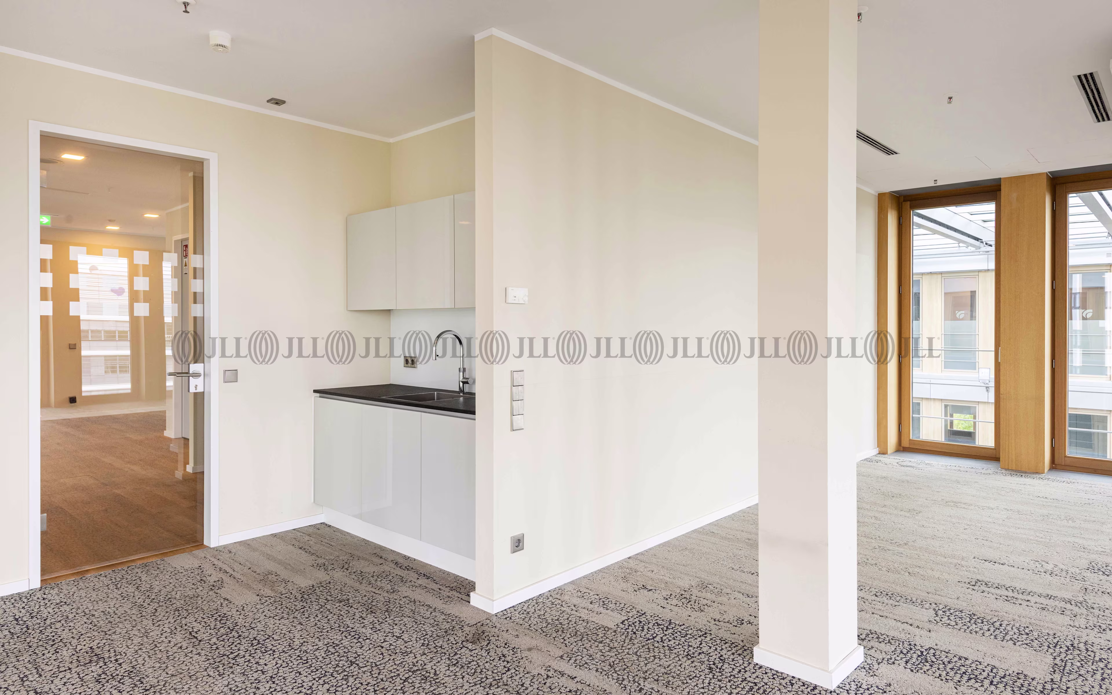 Büroimmobilie - Düsseldorf, Golzheim - D0481