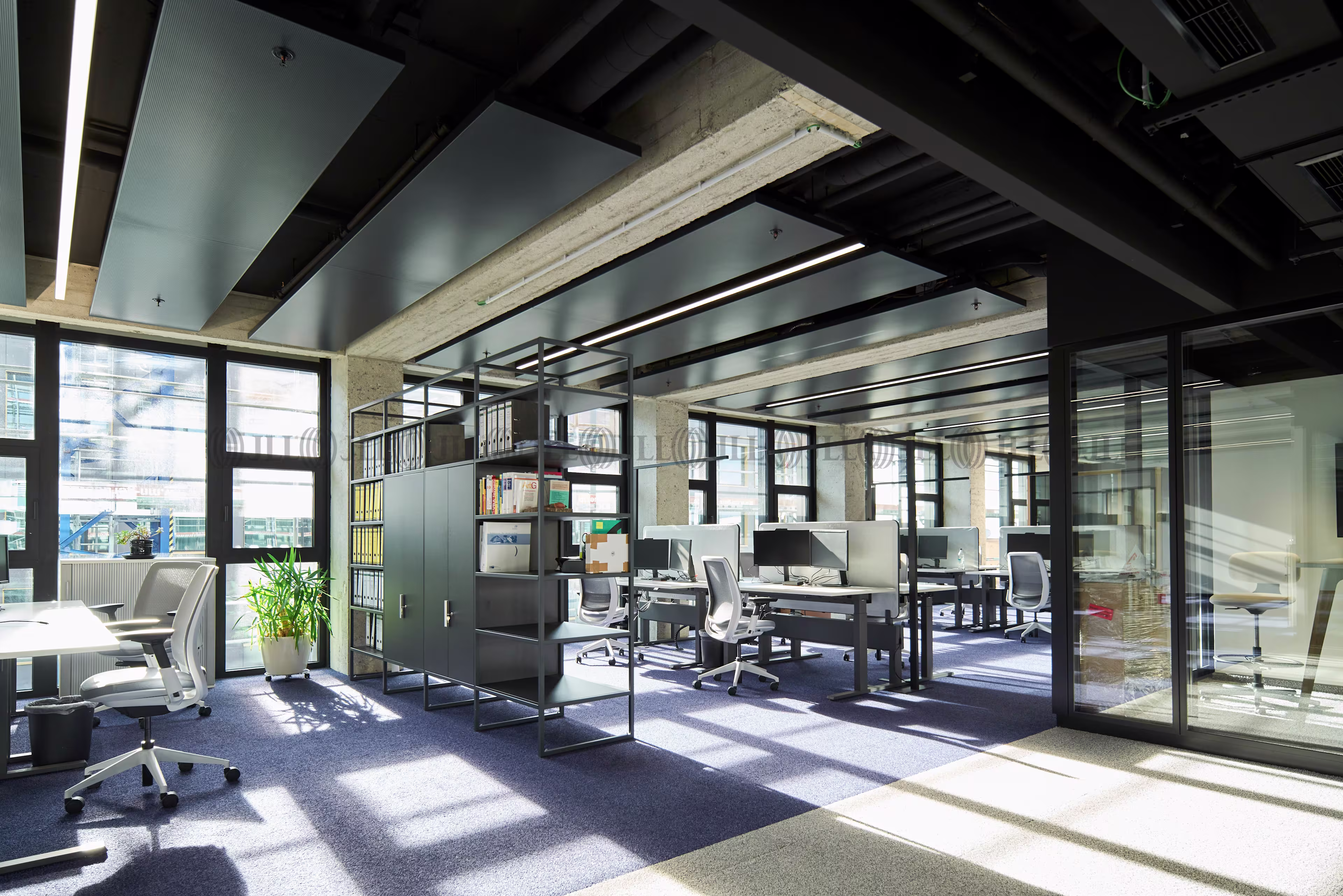 Büroimmobilie - München, Obersendling - M2389