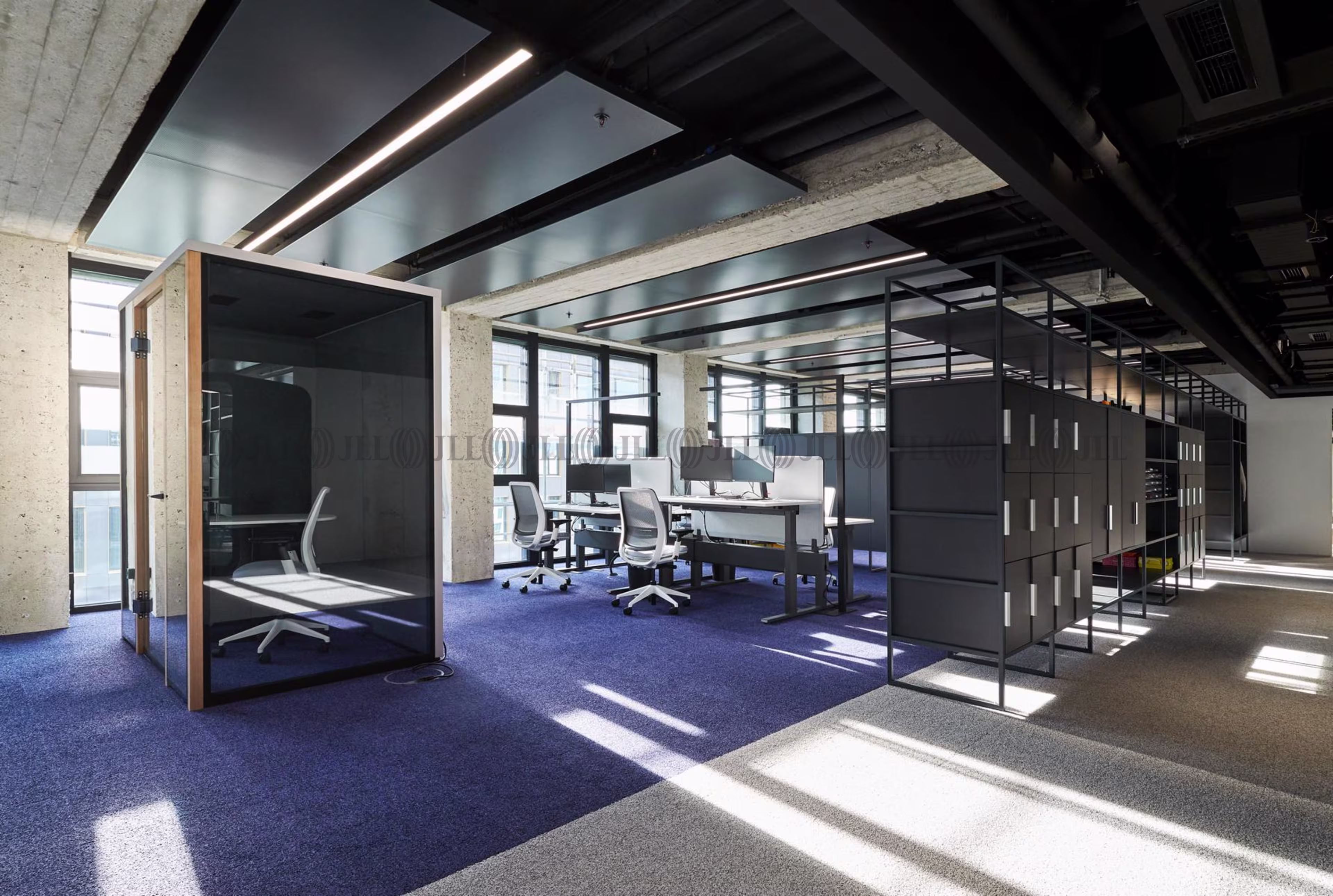 Büroimmobilie - München, Obersendling - M2389