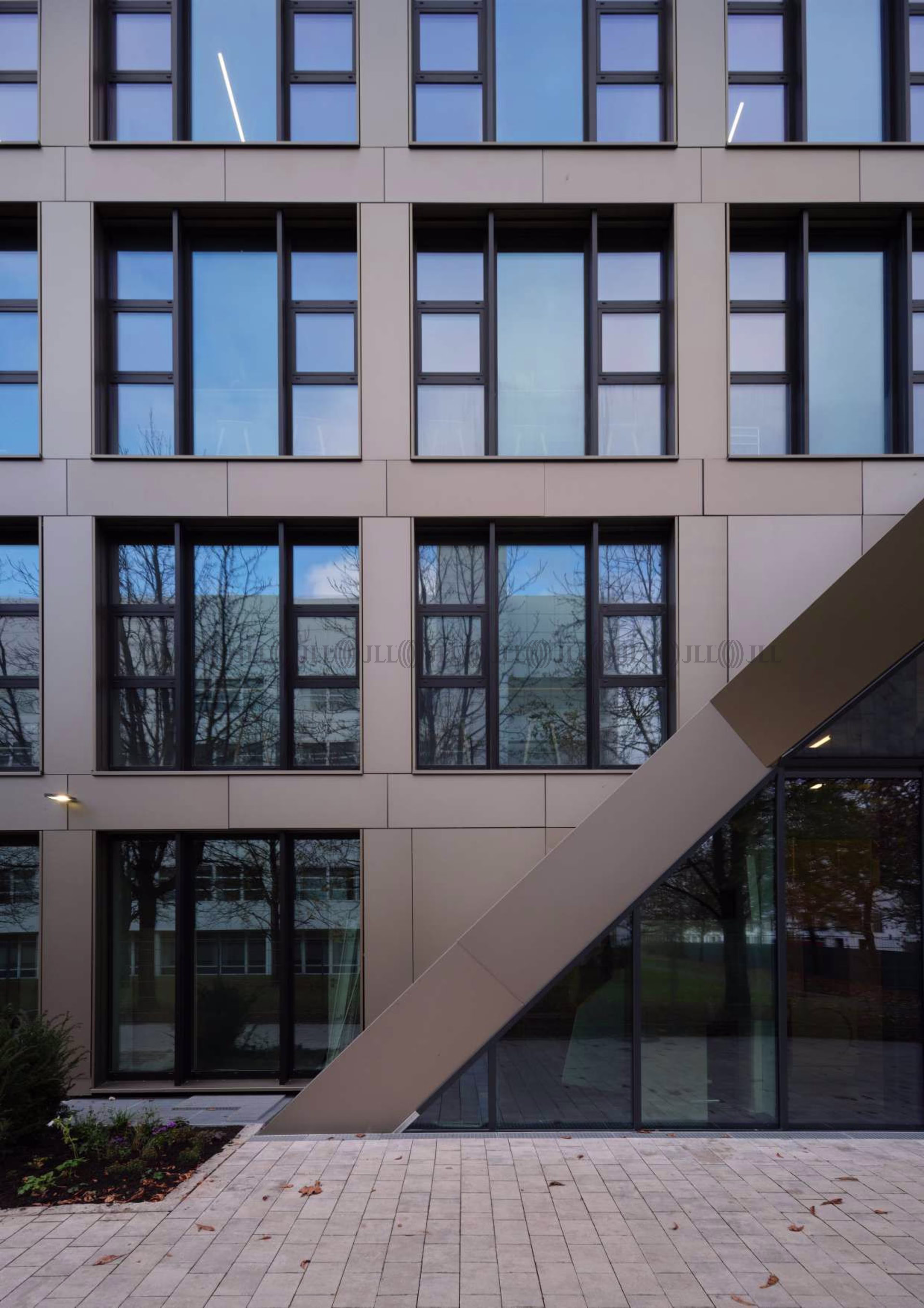 Büroimmobilie - München, Obersendling - M2389