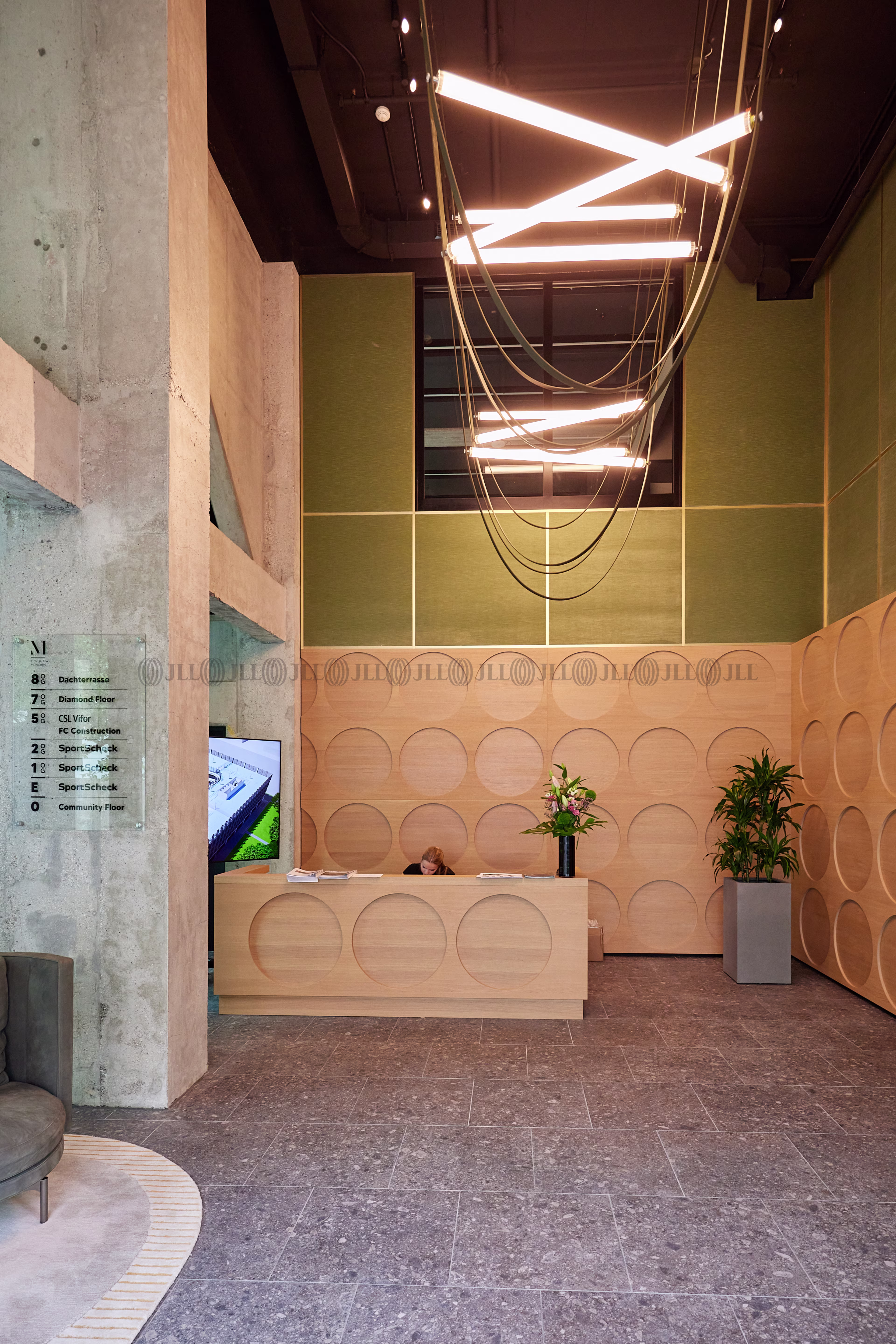 Büroimmobilie - München, Obersendling - M2389