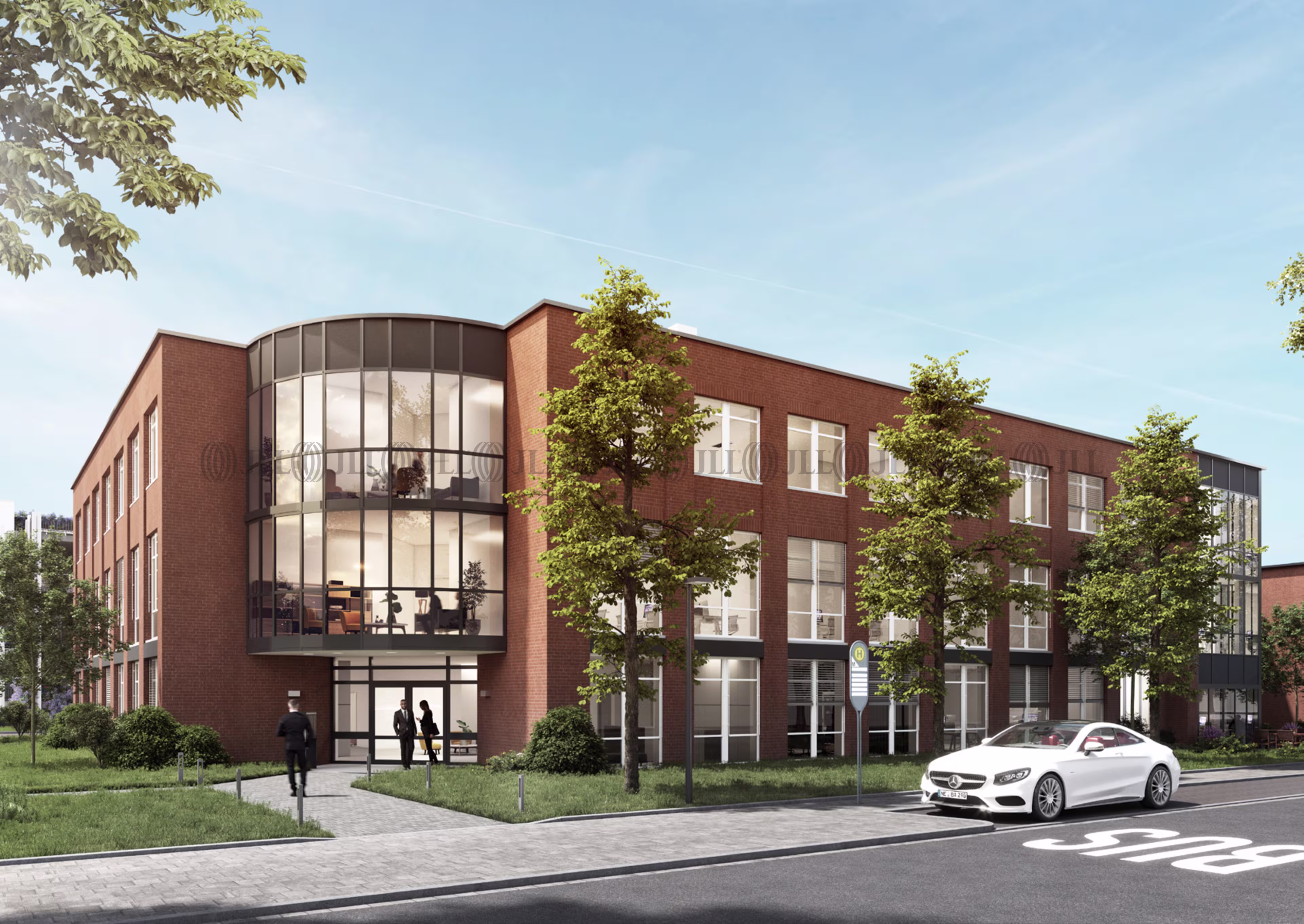 Büroimmobilie - Neuss - D3371