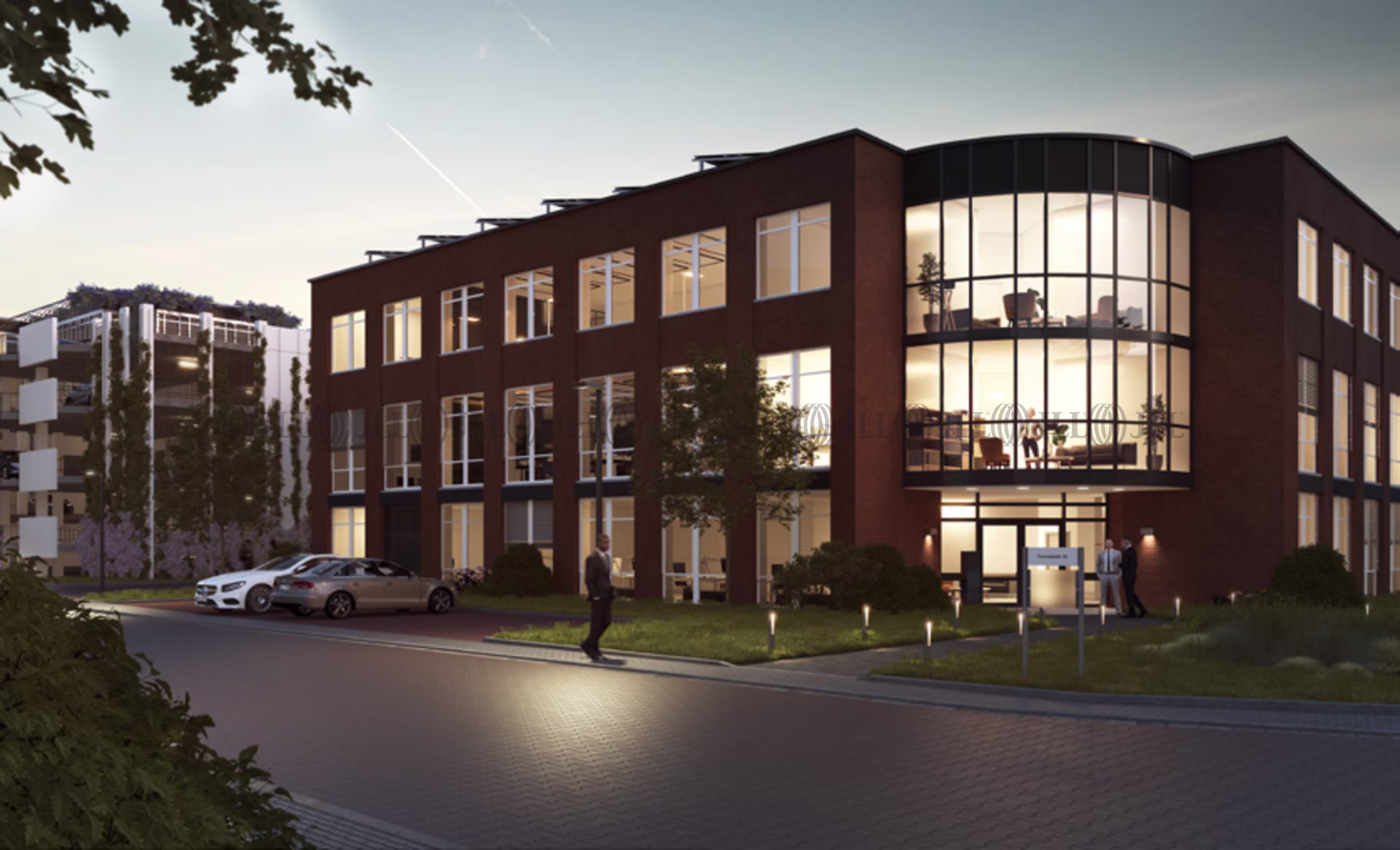 Büroimmobilie - Neuss - D3371